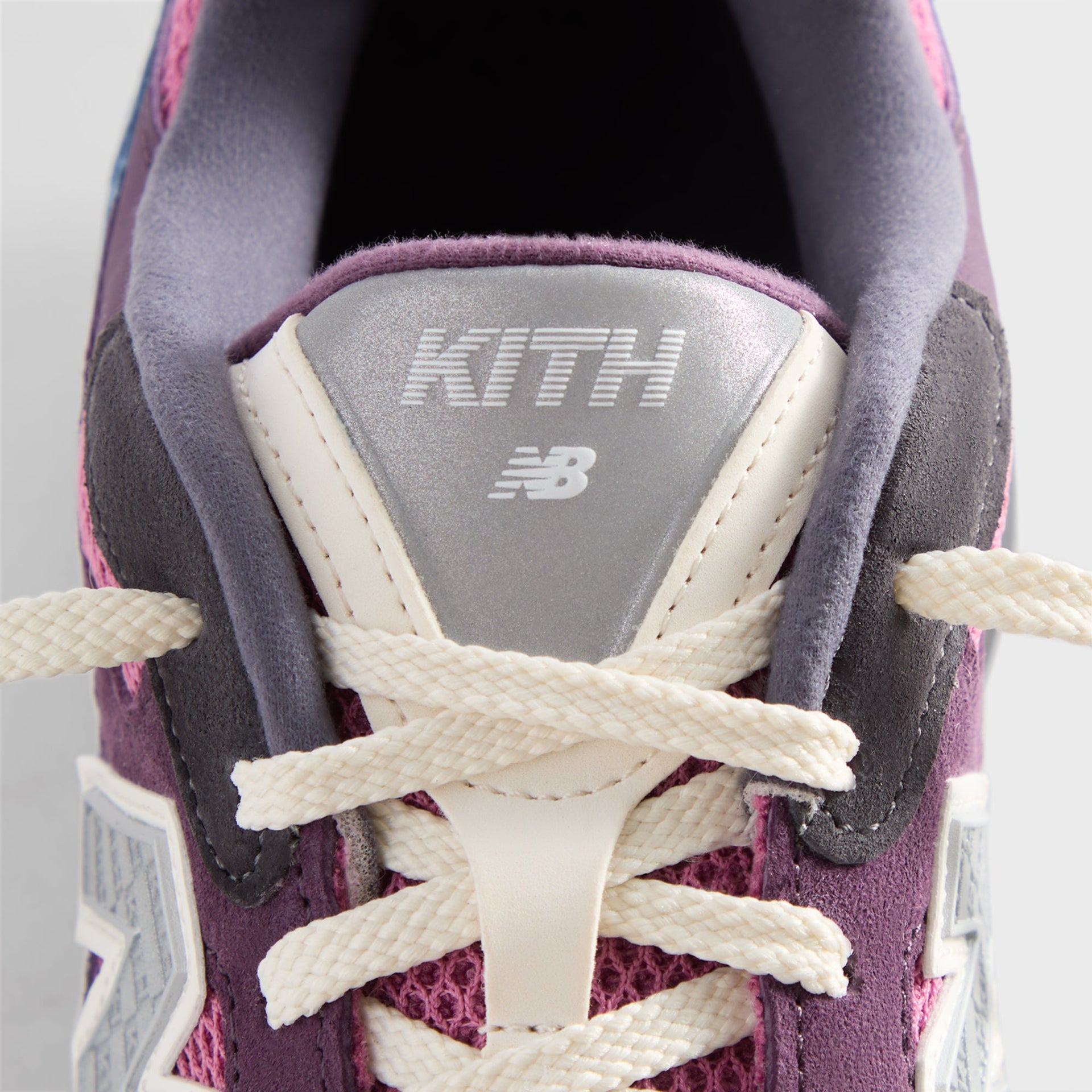 Ronnie Fieg & New Balance ABZORB 2010 in Purple / Purple