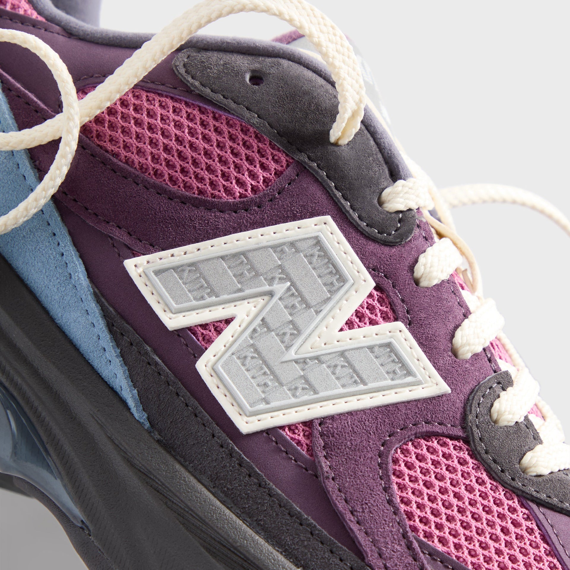 Ronnie Fieg & New Balance ABZORB 2010 in Purple / Purple