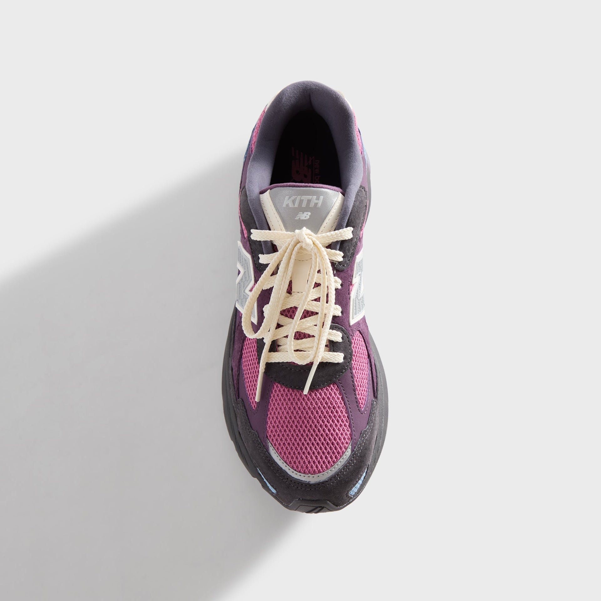 Ronnie Fieg & New Balance ABZORB 2010 in Purple / Purple