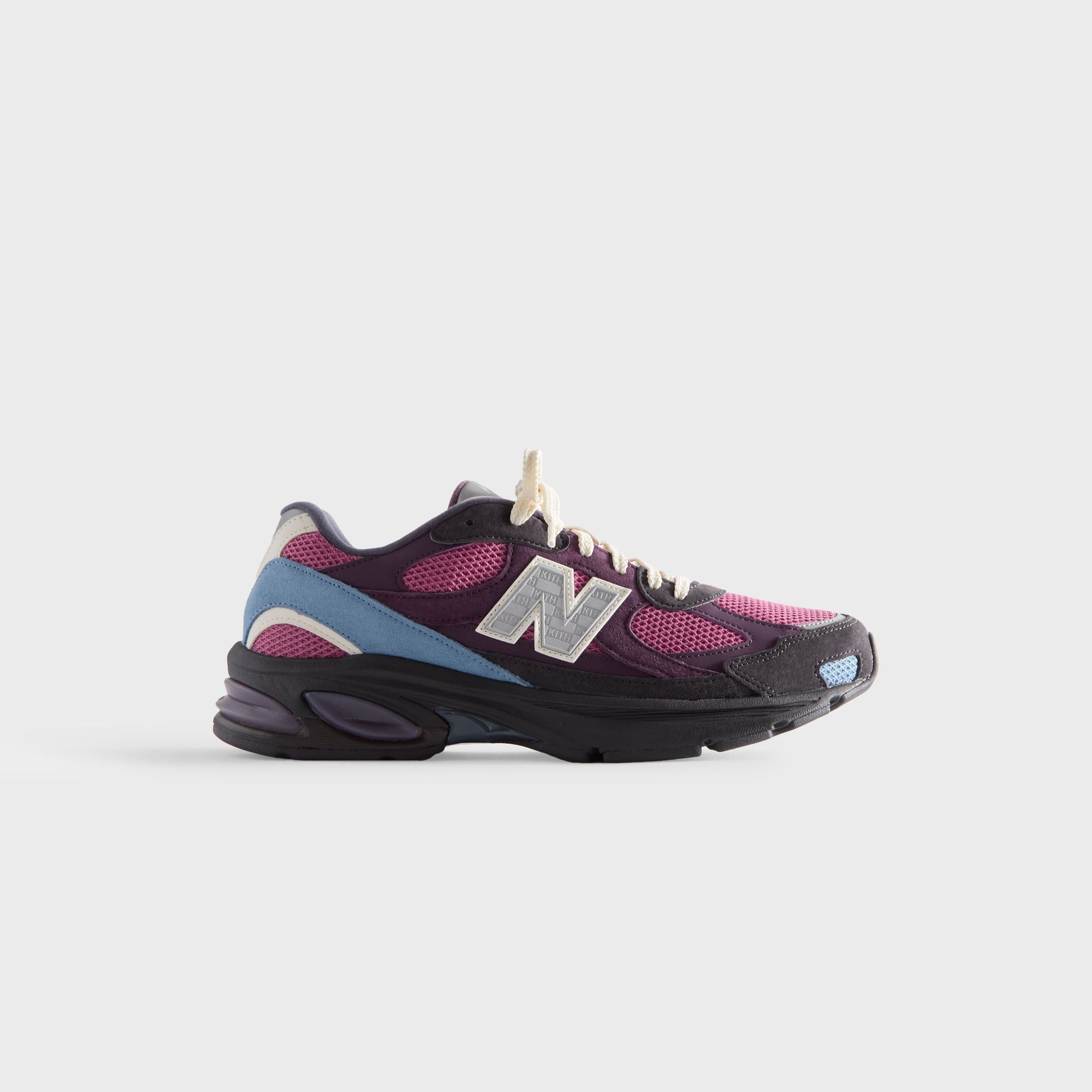 Ronnie Fieg & New Balance ABZORB 2010 in Purple / Purple