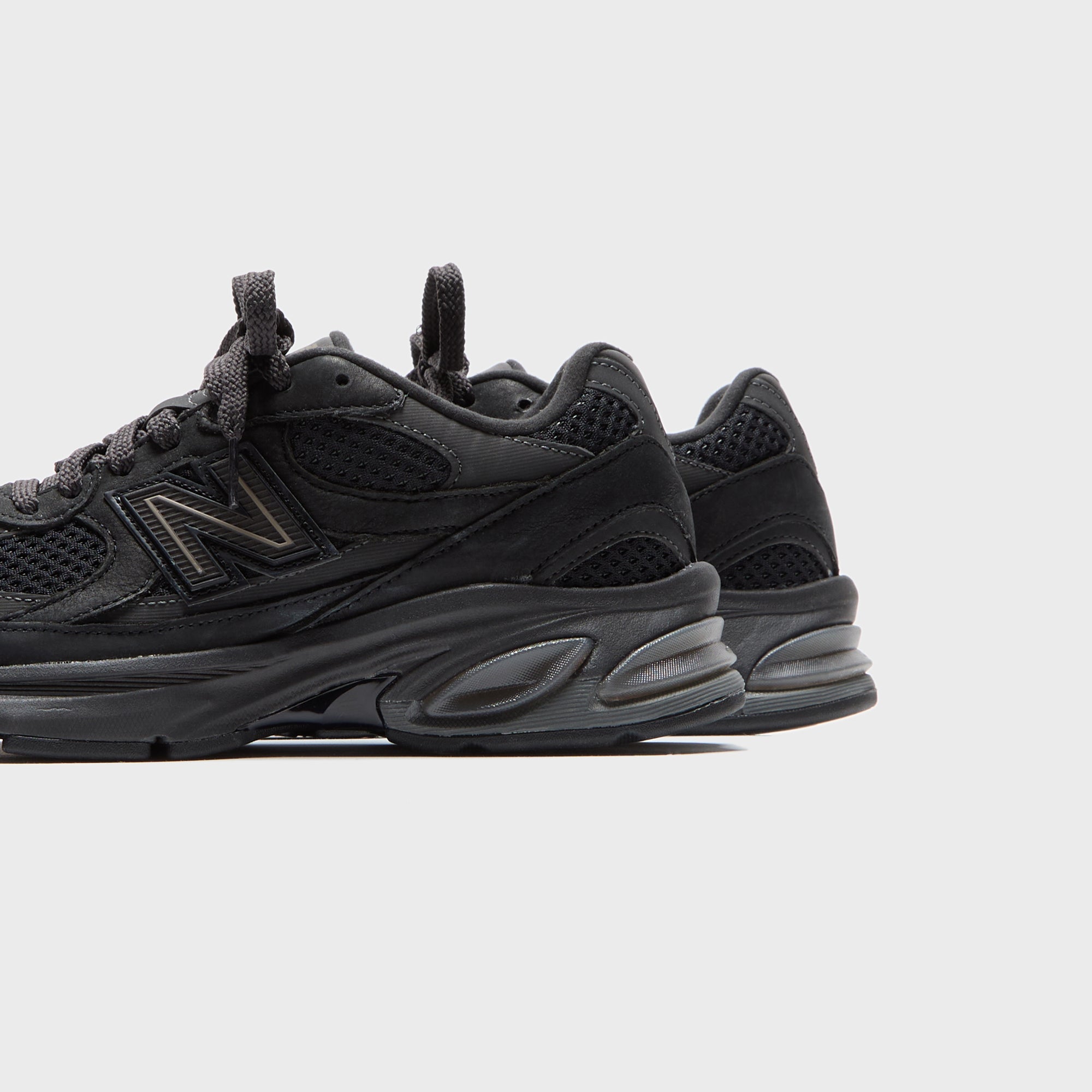 New Balance Abzorb 2010 - Black / Brown – Kith Canada
