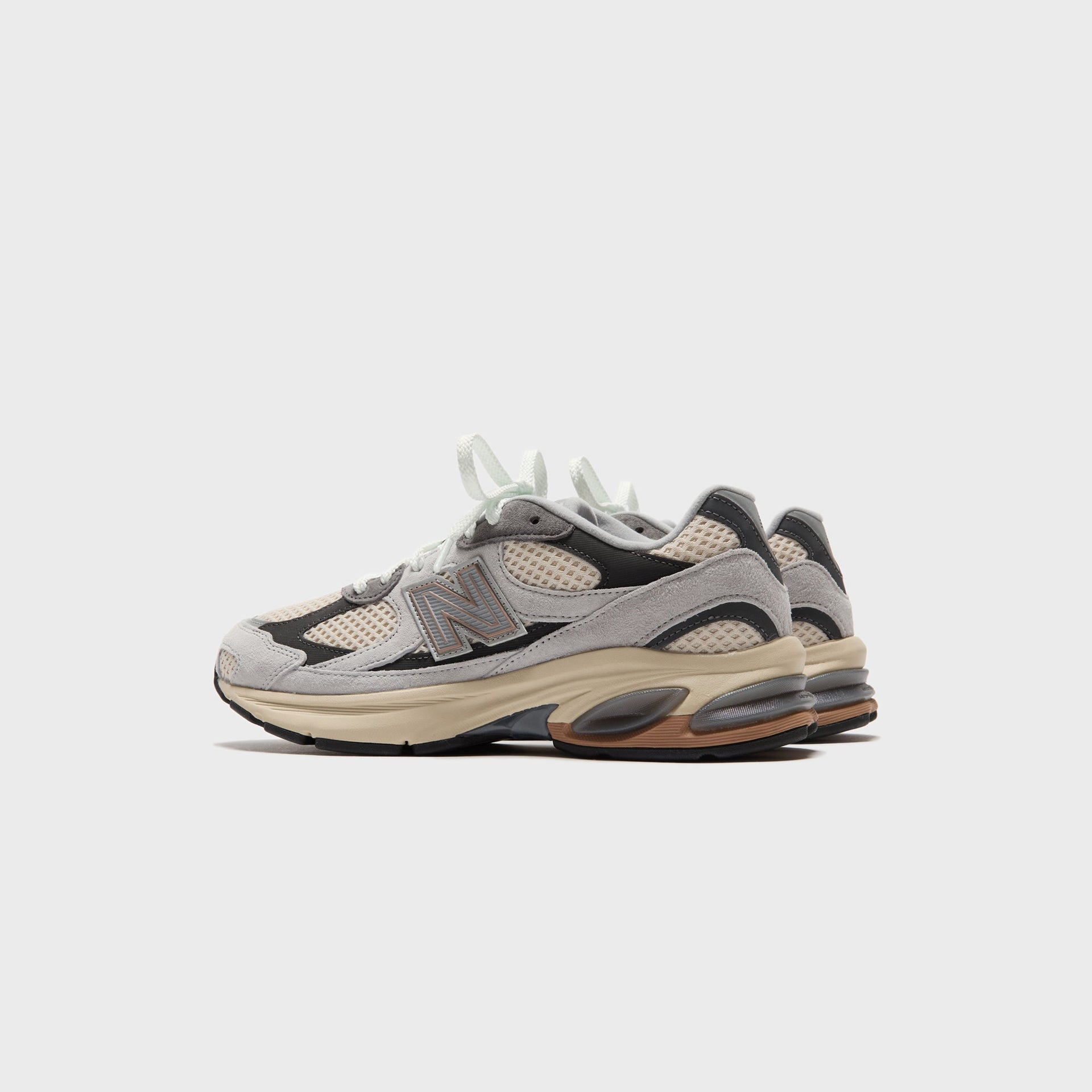 New Balance Abzorb 2010  - Brighton Grey / Linen