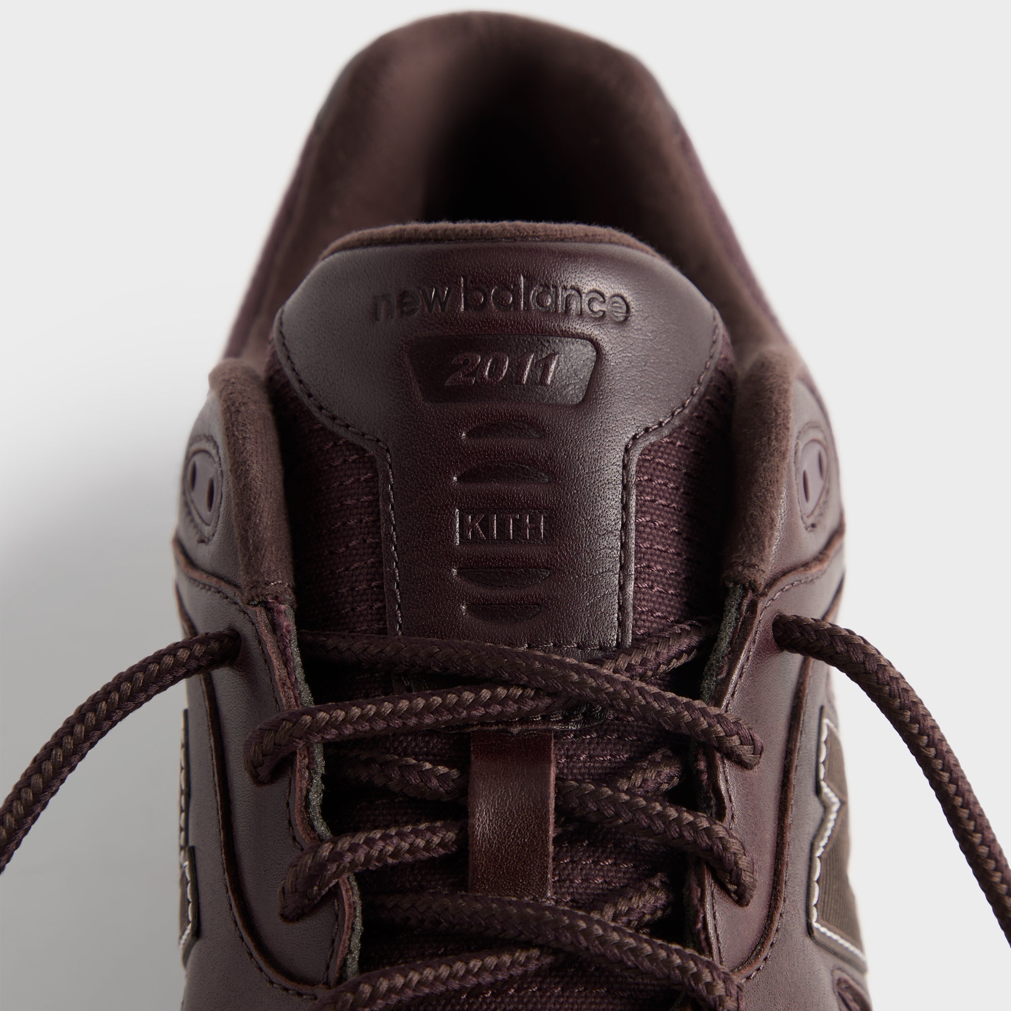 Ronnie Fieg & New Balance 2011 - Fudge / Black Coffee - PH – Kith