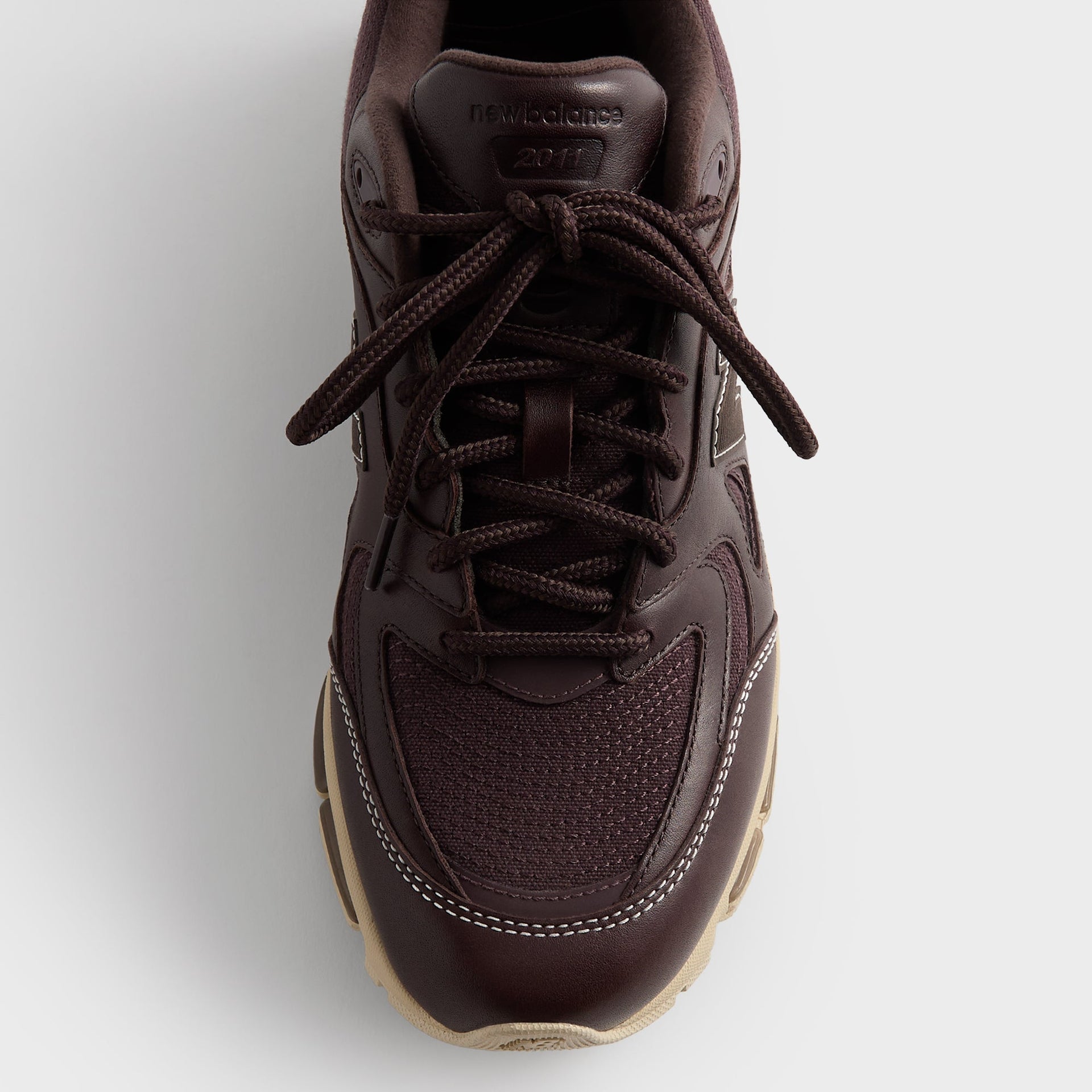 Ronnie Fieg & New Balance 2011 - Fudge / Black Coffee - PH