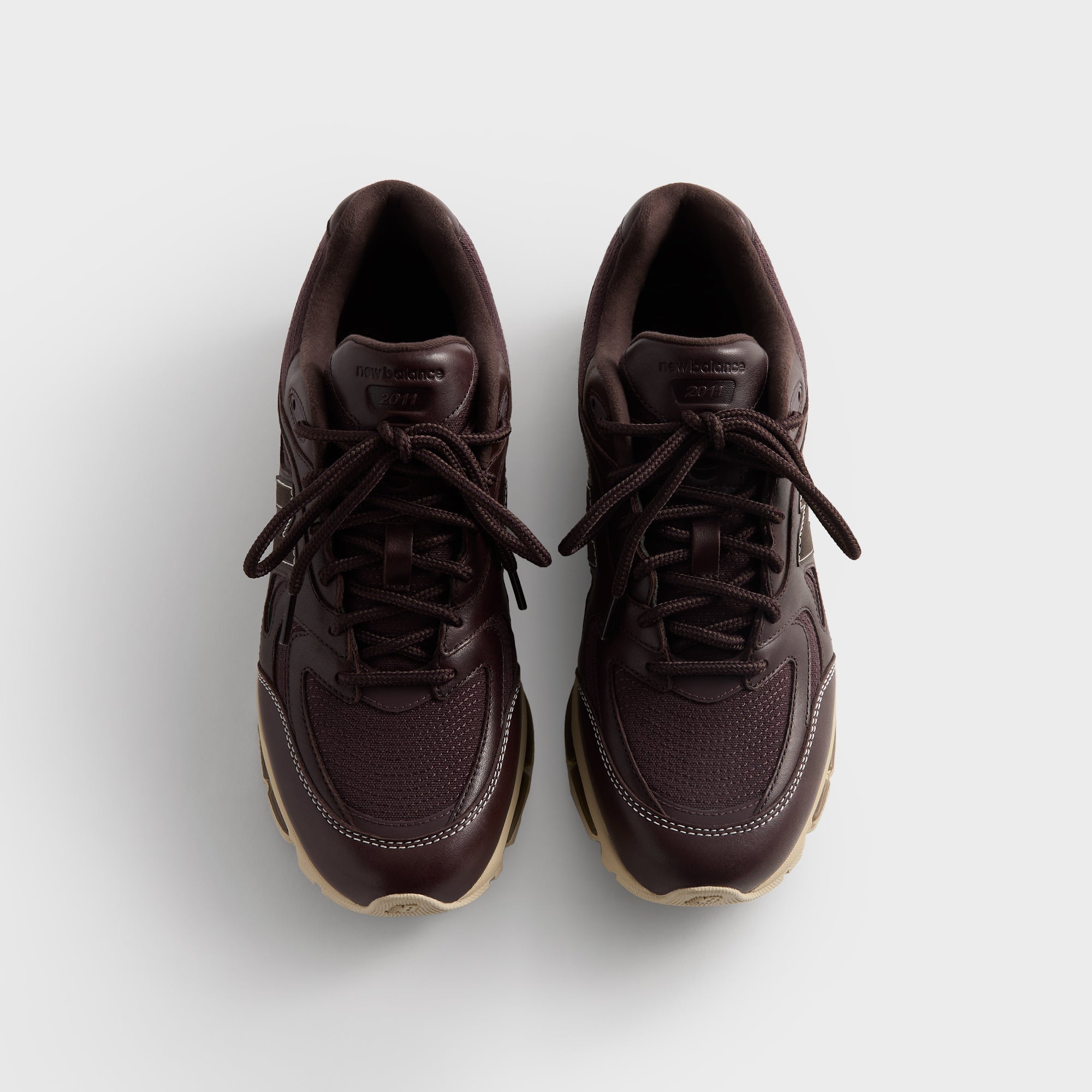 靴 KITH New Balance 2011 Black Coffee 28 Ronnie Fieg & New Balance 2011 - Fudge / Black Coffee - PH – Kith