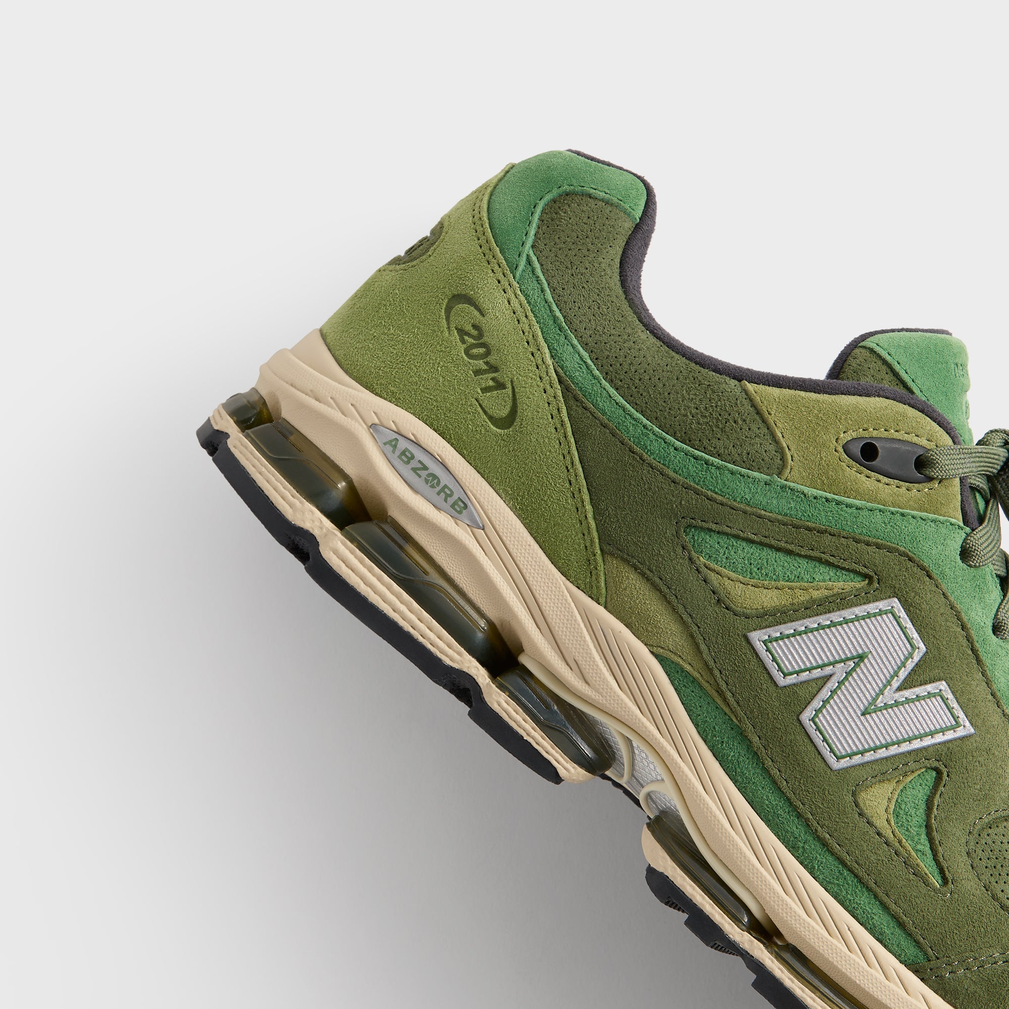 Ronnie Fieg & New Balance 2011 - Juniper / Bronze Green – Kith Canada