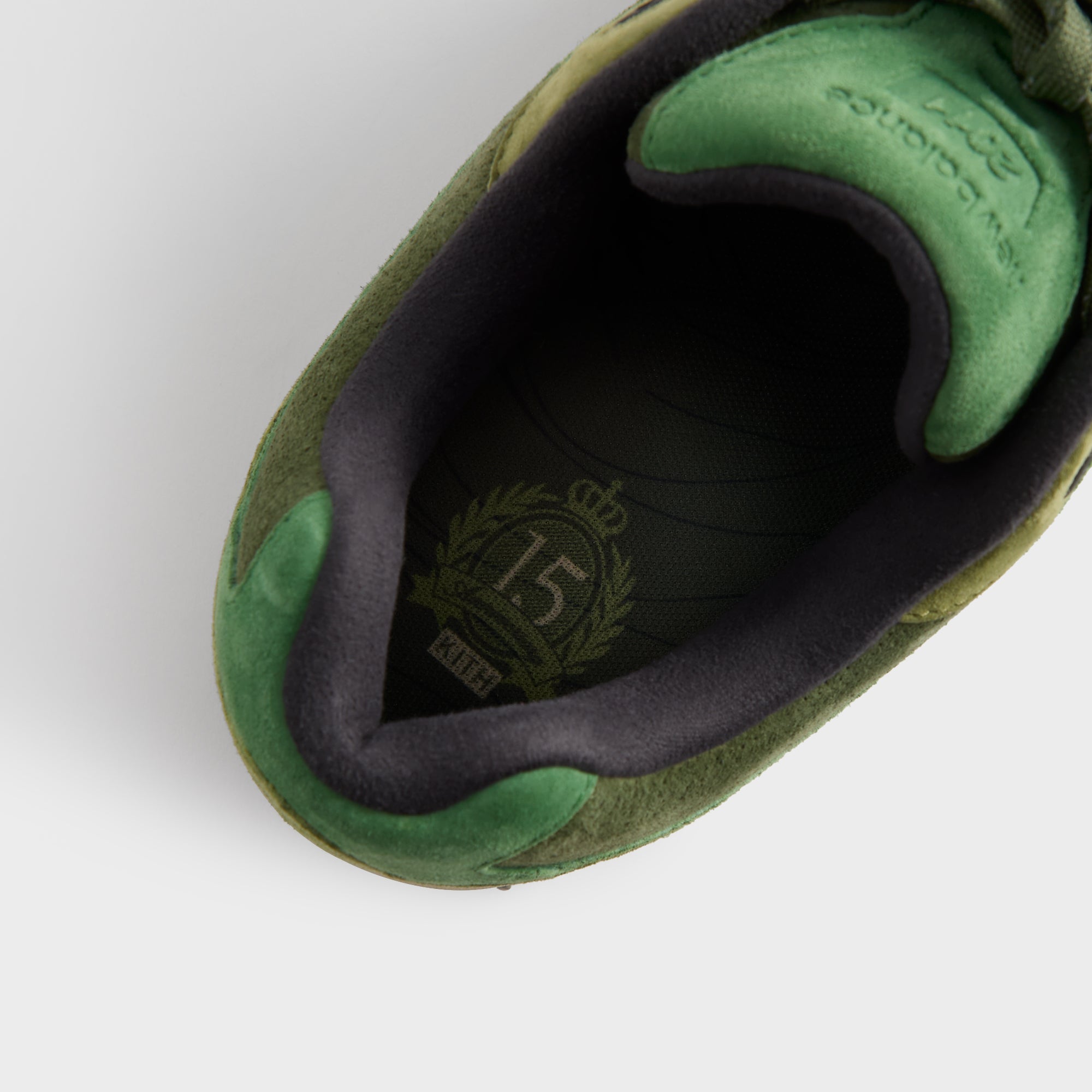 Ronnie Fieg & New Balance 2011 - Juniper / Bronze Green – Kith Canada