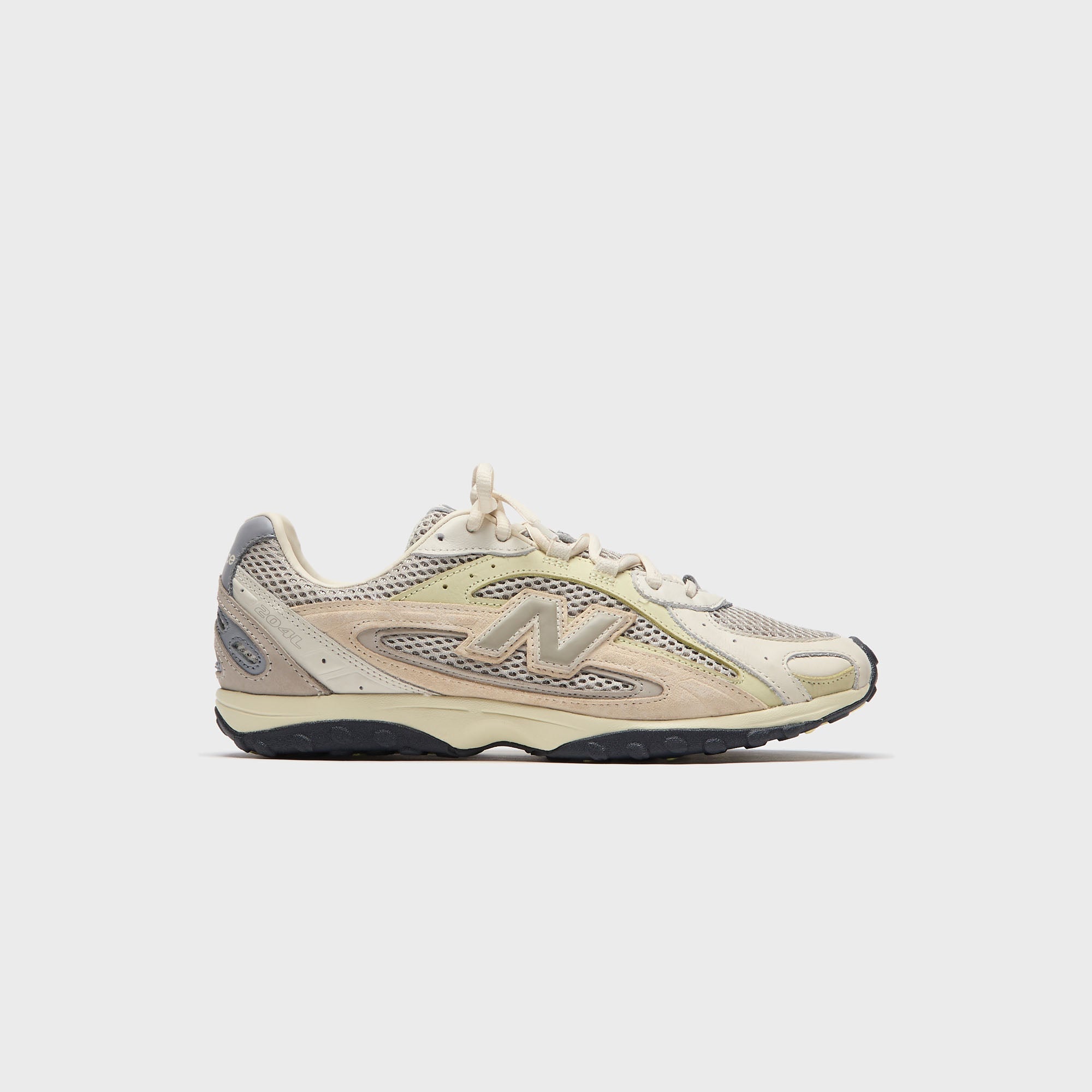 AURALEE × NewBalance 204L New Balance x Auralee 204L - White Lime – Kith Canada