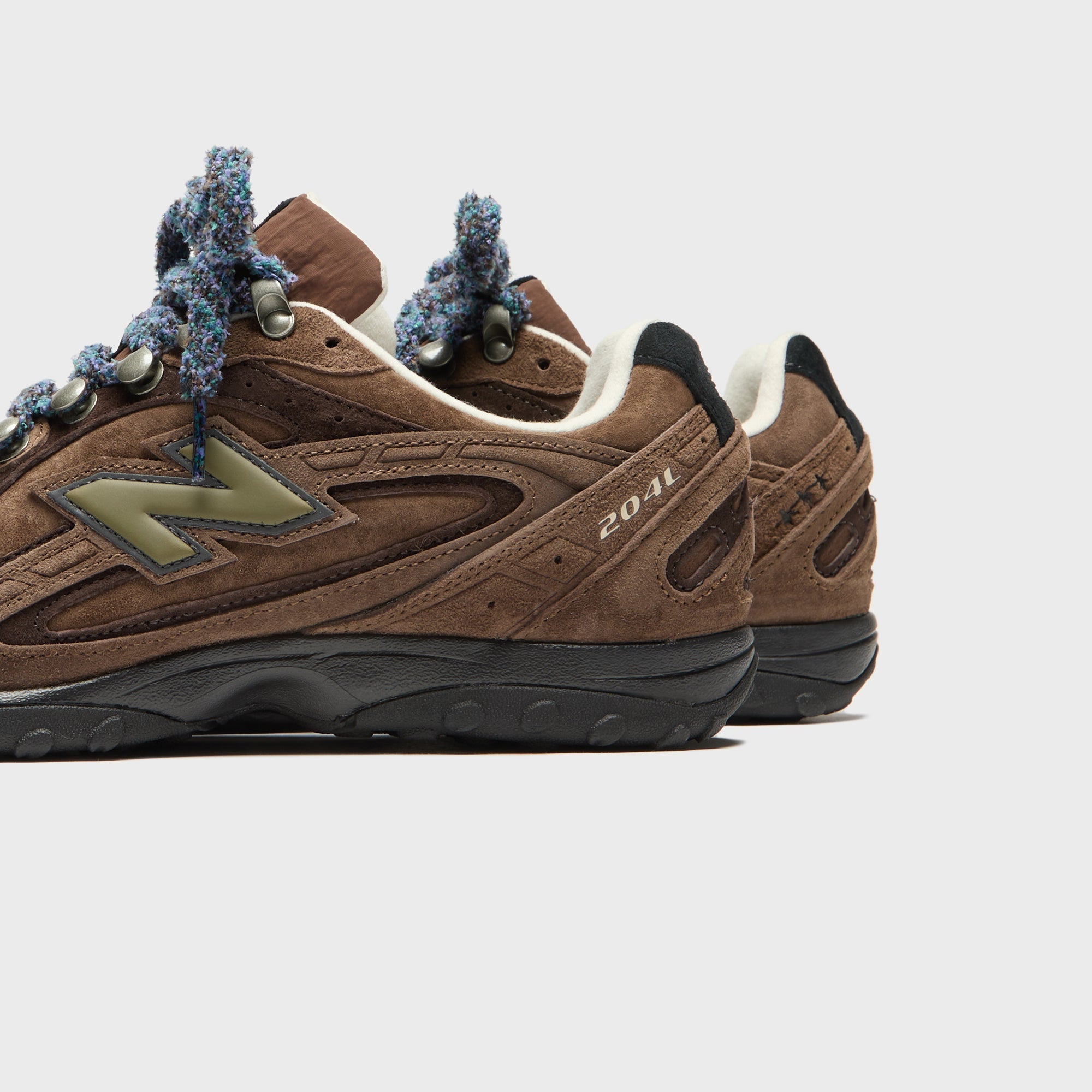 New Balance x BASKETCASE 204L - Carafe / Chocolate Brown – Kith Canada