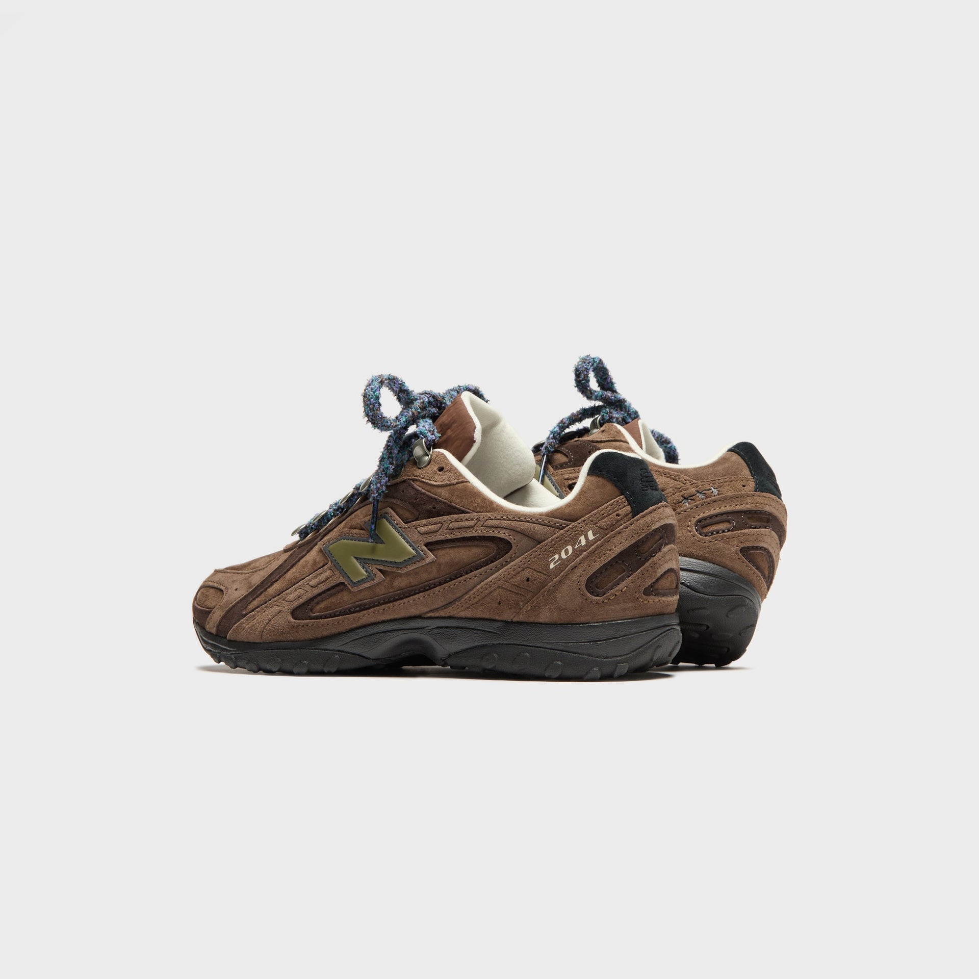 New Balance x BASKETCASE 204L - Carafe / Chocolate Brown