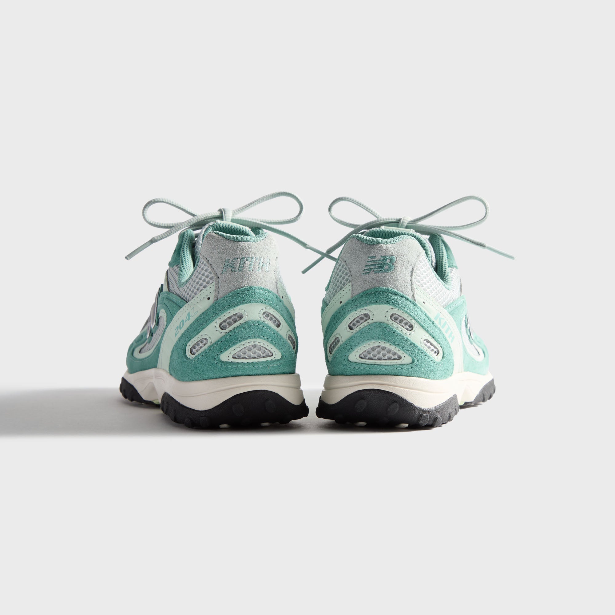 Kith & New Balance 204L - Bluebell – Kith Canada