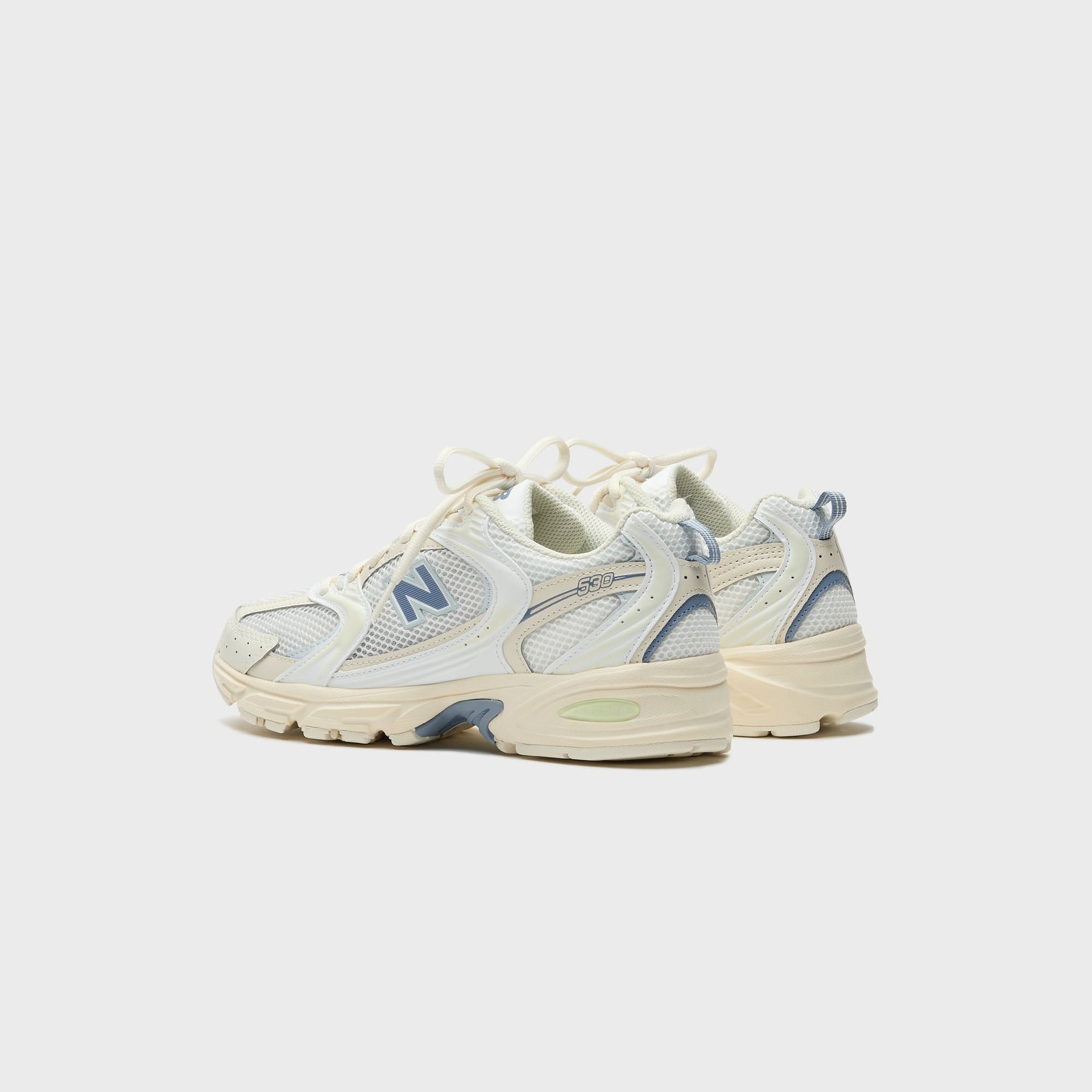 New Balance 530 - Angora / Dusk Shower / Ice Blue