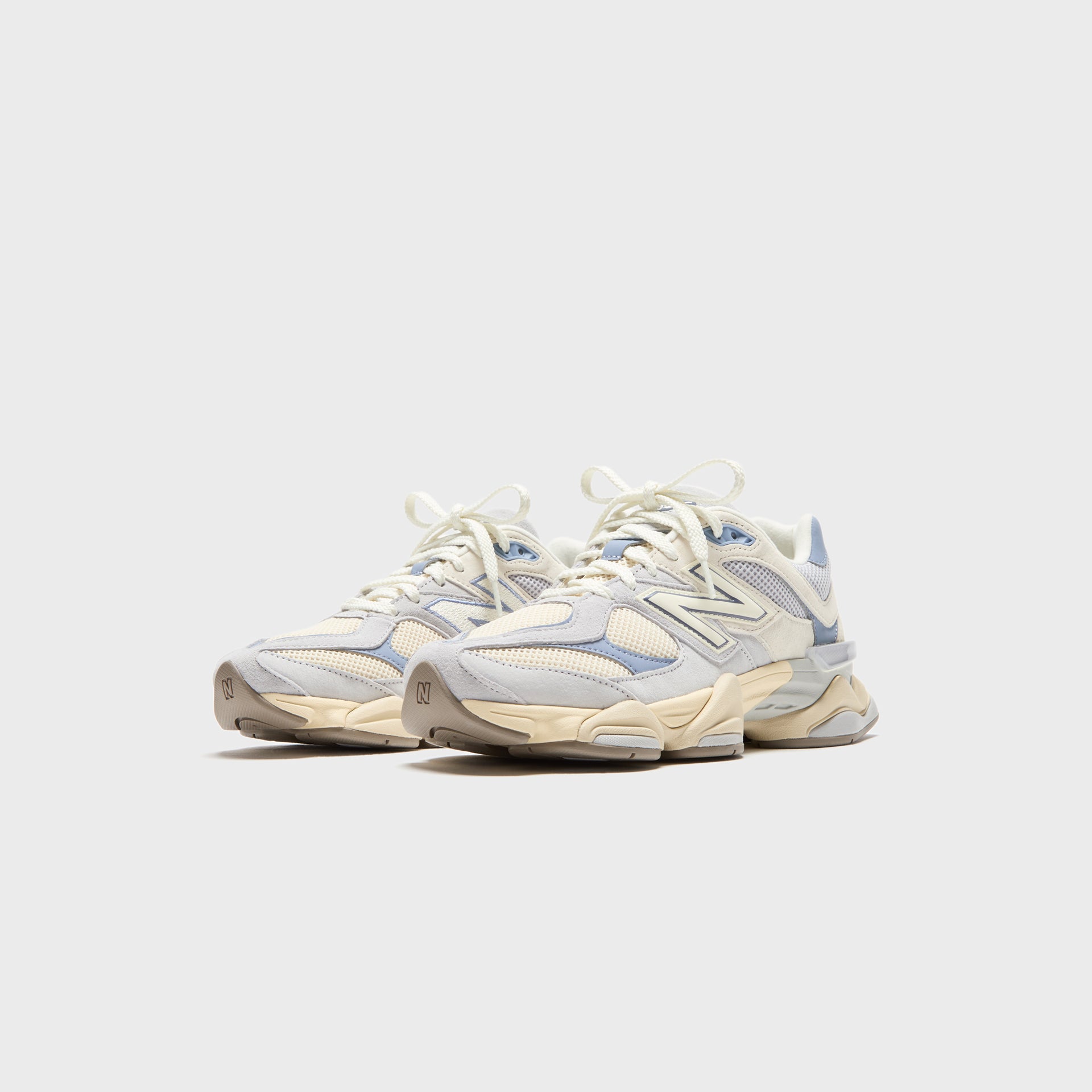 New Balance 9060 - Pearl Grey / Linen