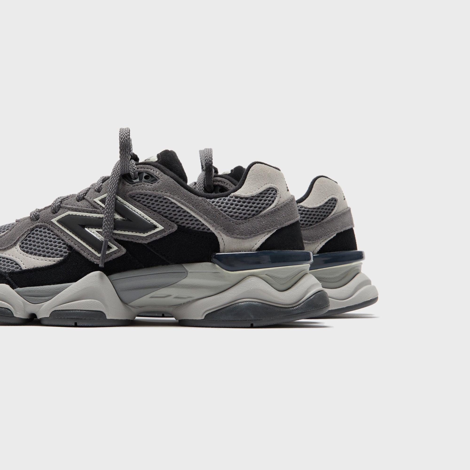 New Balance 9060 - Black / Castlerock – Kith Canada