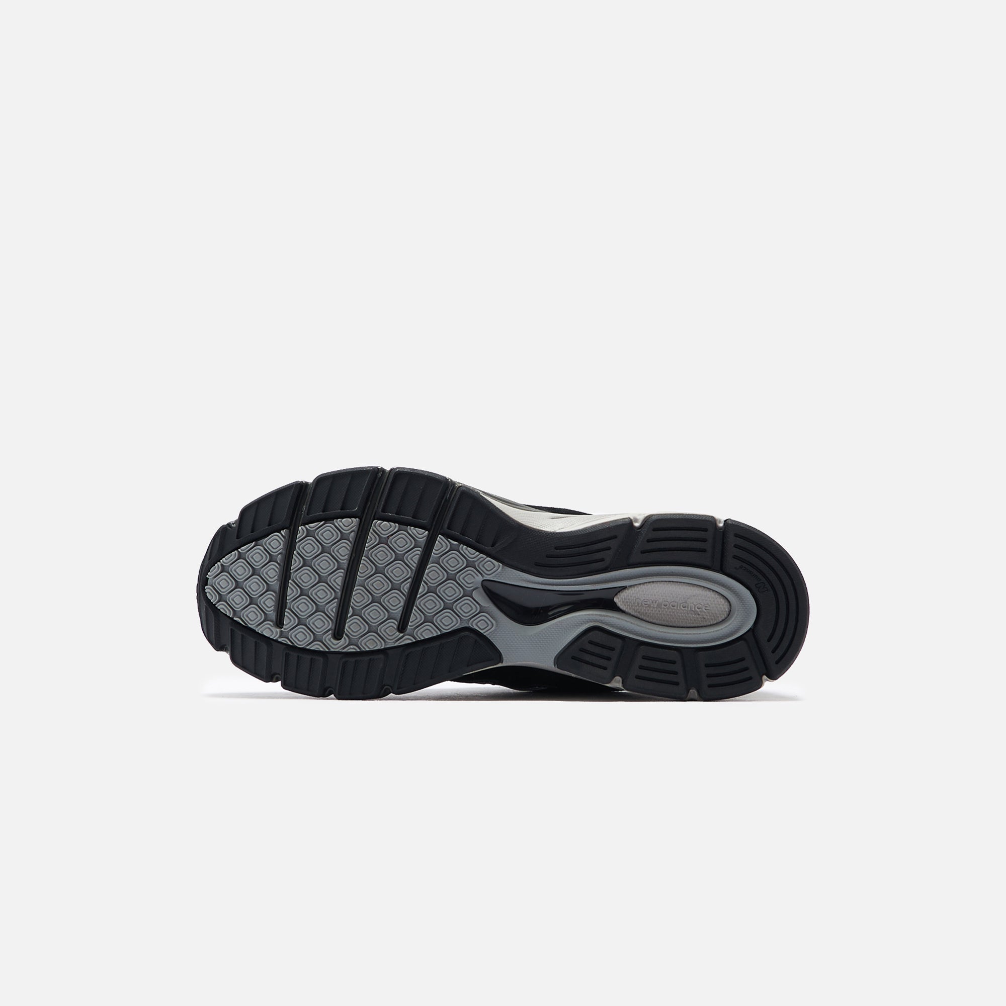 New Balance 990v4 Kith Black キス・ブラック New Balance 990v4 - Black / Silver – Kith