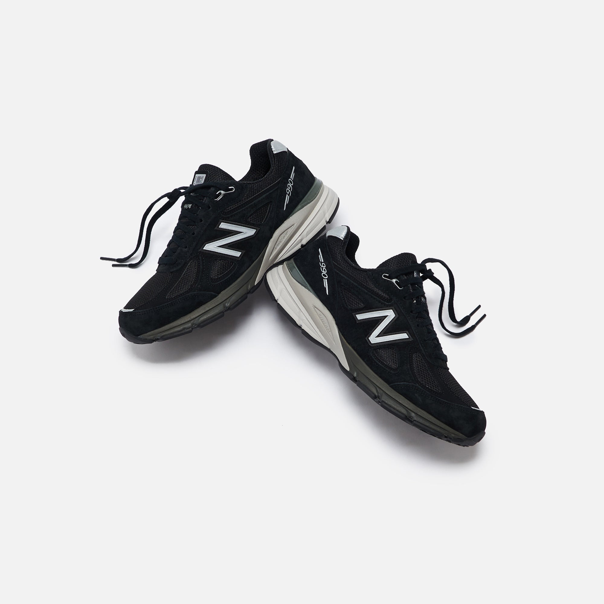 kith ✖️NB990v4 IV990KT4 16cm New Balance 990v4 Kith United Arrows & Sons (with Socks