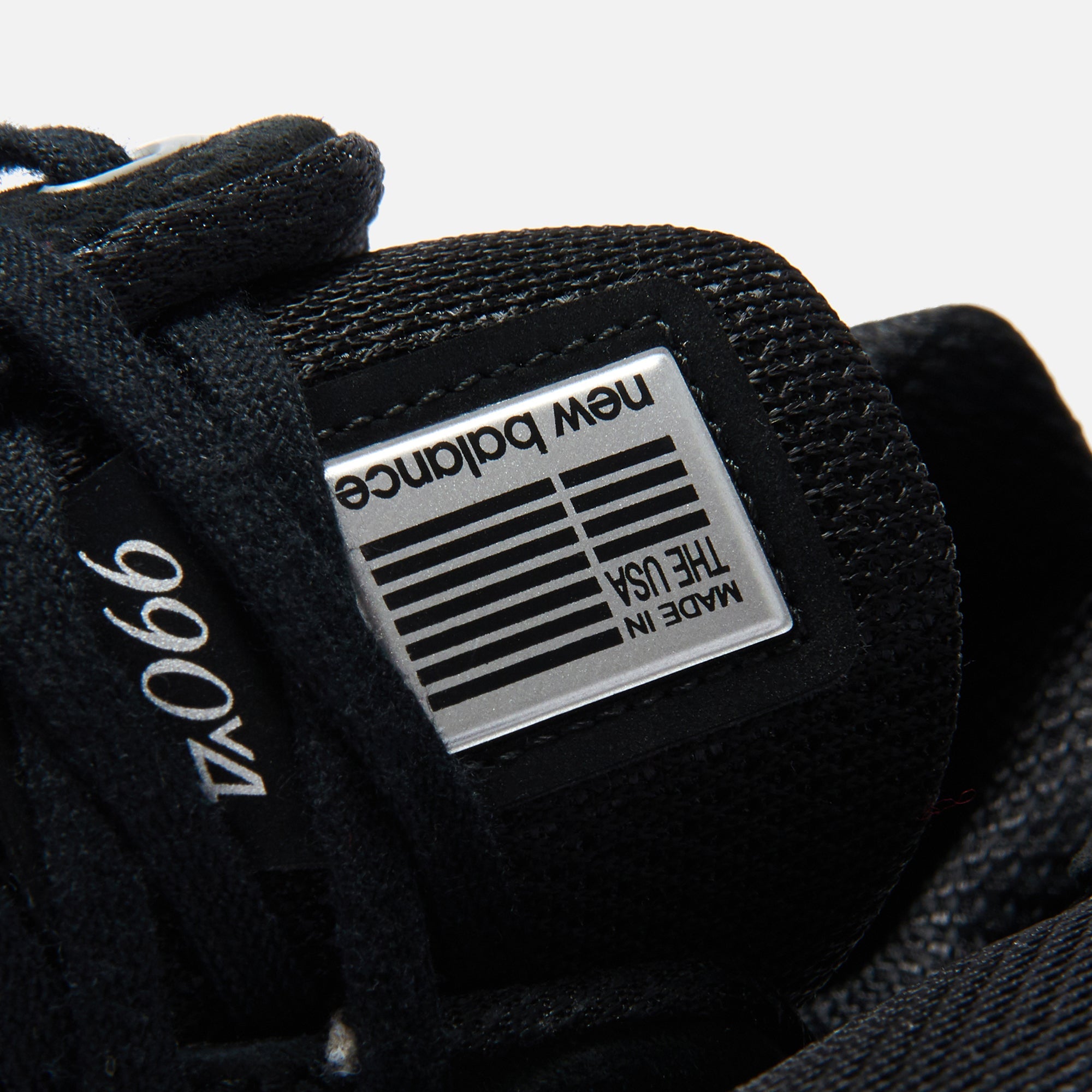 New Balance 990v4 Kith Black キス・ブラック New Balance Made in USA 990v4 - Black – Kith Canada