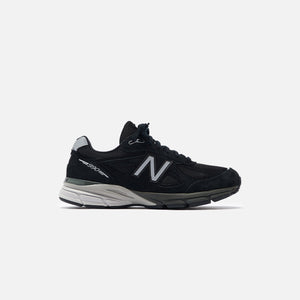 New Balance Made in USA 990v4 - Black