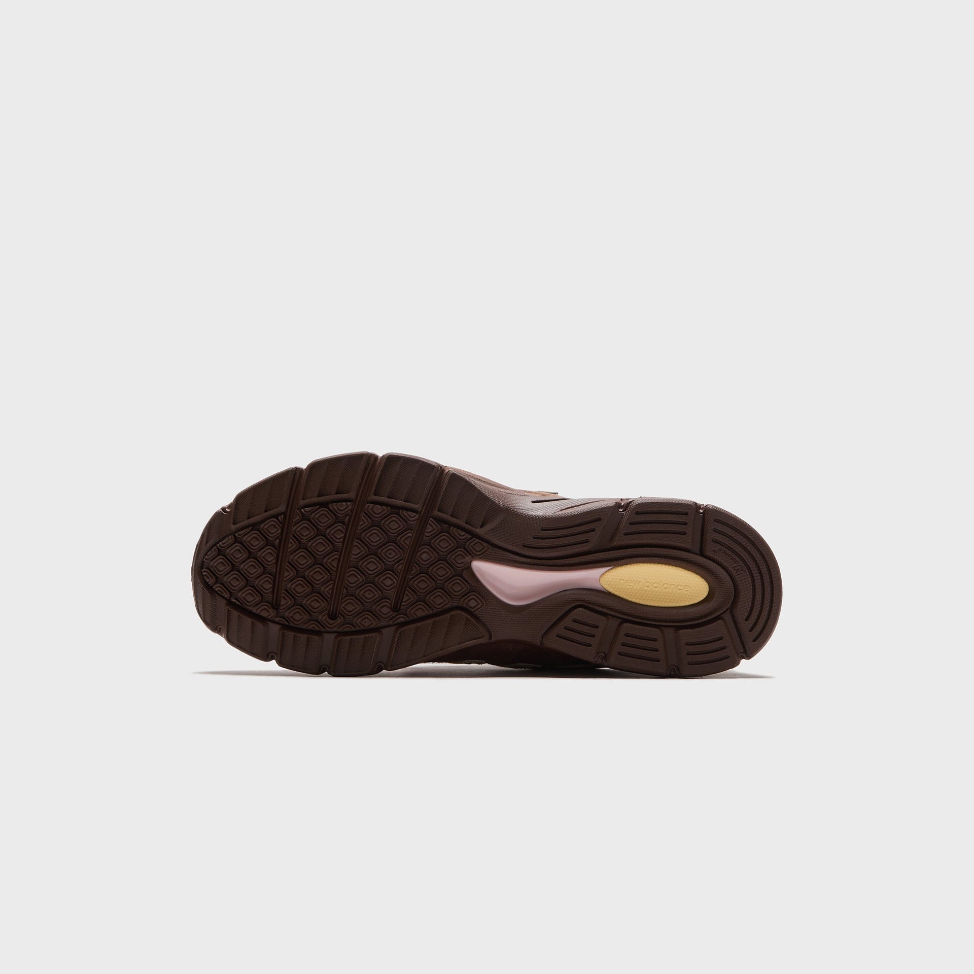 New Balance Made in USA 990v4 - Pumpernickel / Pink Chalk / Alabaster