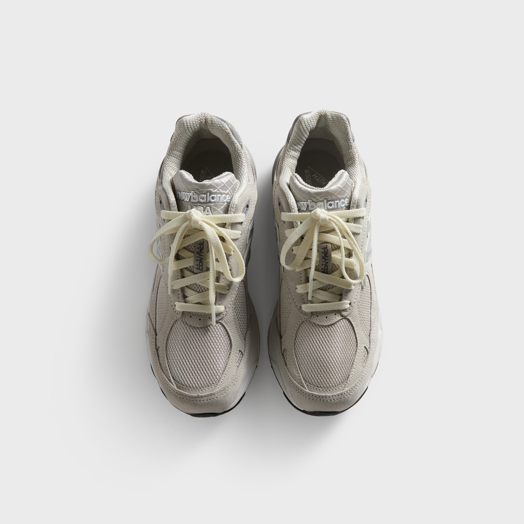 KITH × New Balance 990V3 Made in USA Kith & New Balance Made in USA 990v3 - Hallow – Kith Canada