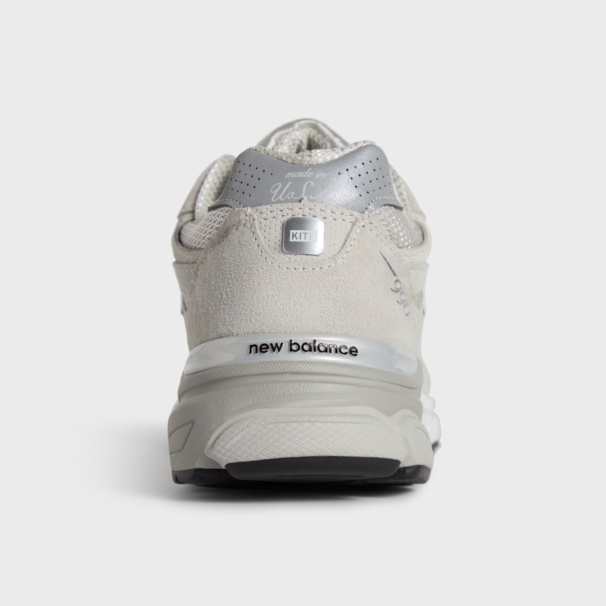 Kith & New Balance Made in USA 990v3 - Hallow – Kith Canada