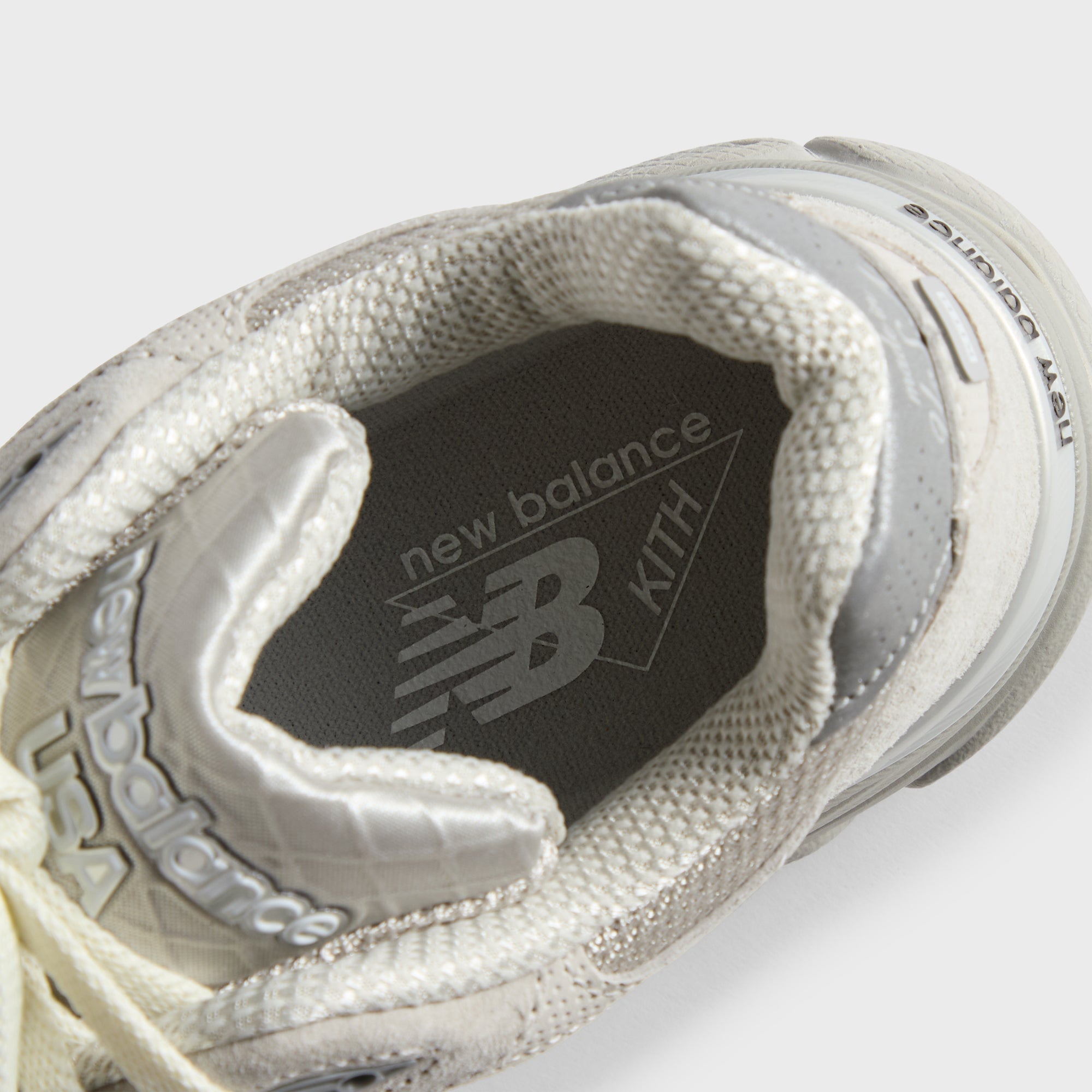 Kith & New Balance Made in USA 990v3 - Hallow – Kith Canada