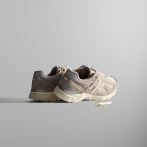 Kith 101 & New Balance Made in USA 990v4 - Moonrock