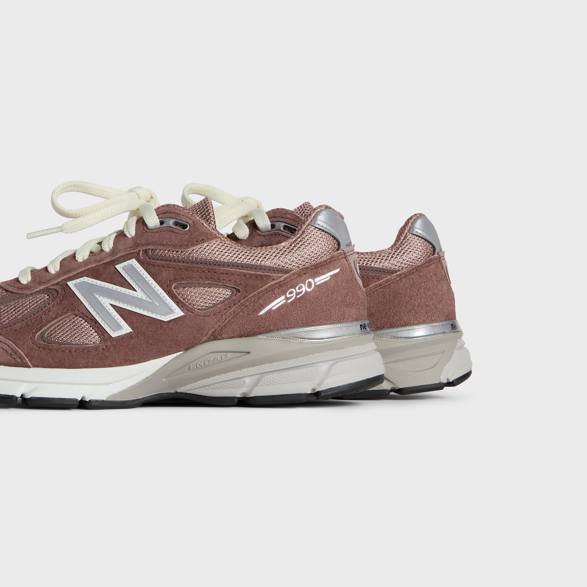 Kith & New Balance Made in USA 990v4 - Dusty Mauve – Kith Canada