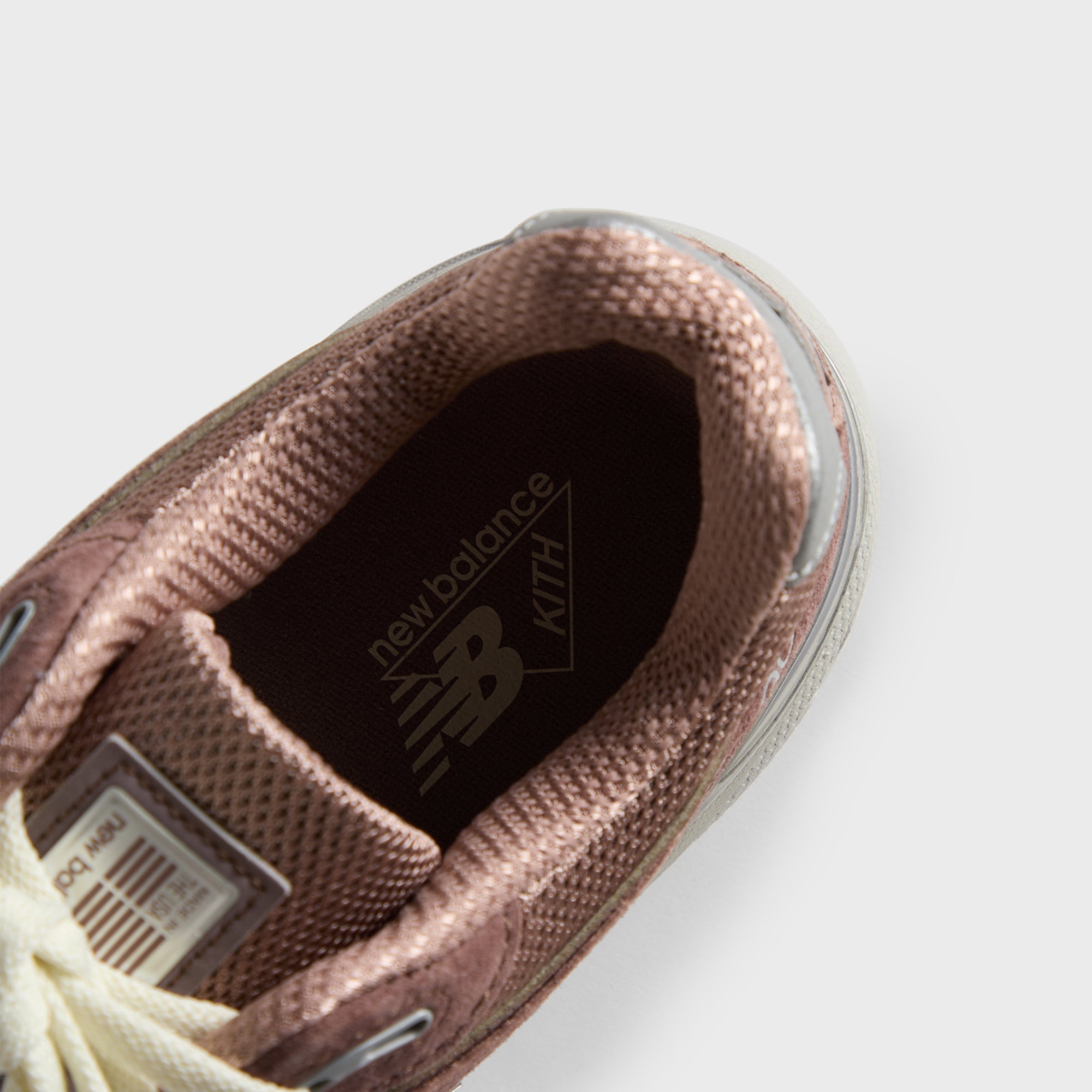 Kith & New Balance Made in USA 990v4 - Dusty Mauve – Kith Canada
