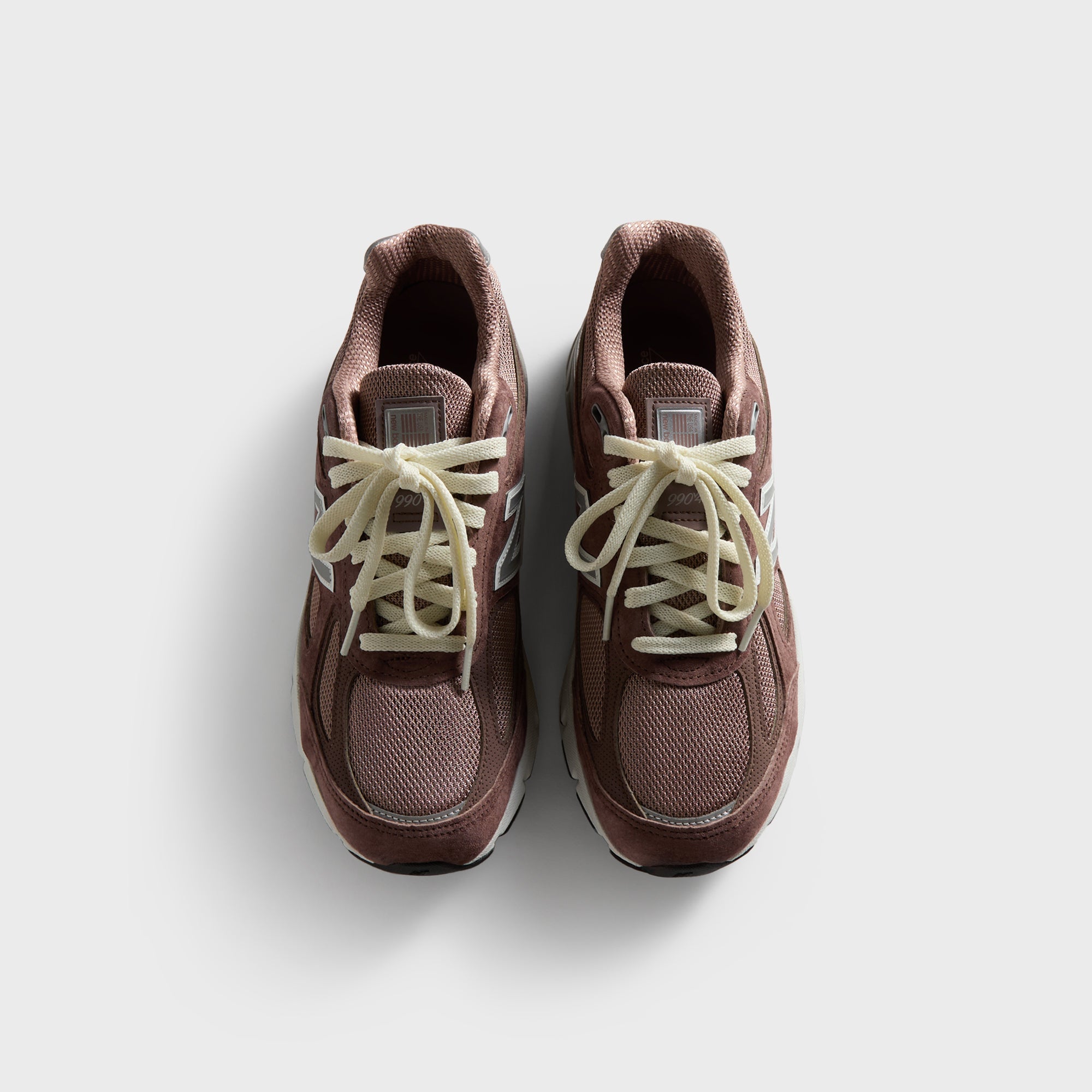 【最終値下げ】KITH×NB990KT4 Kith & New Balance Made in USA 990v4 - Dusty Mauve – Kith Canada