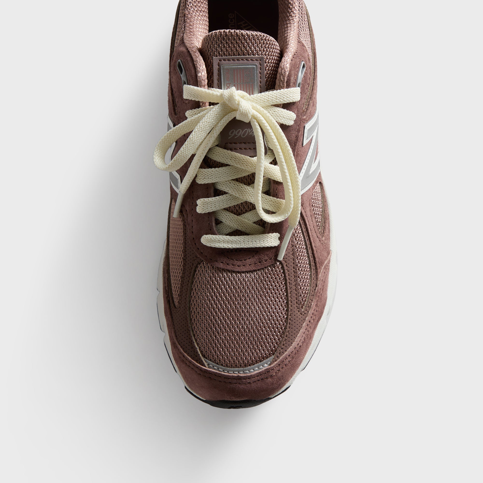 【最終値下げ】KITH×NB990KT4 Kith & New Balance Made in USA 990v4 - Dusty Mauve – Kith Canada