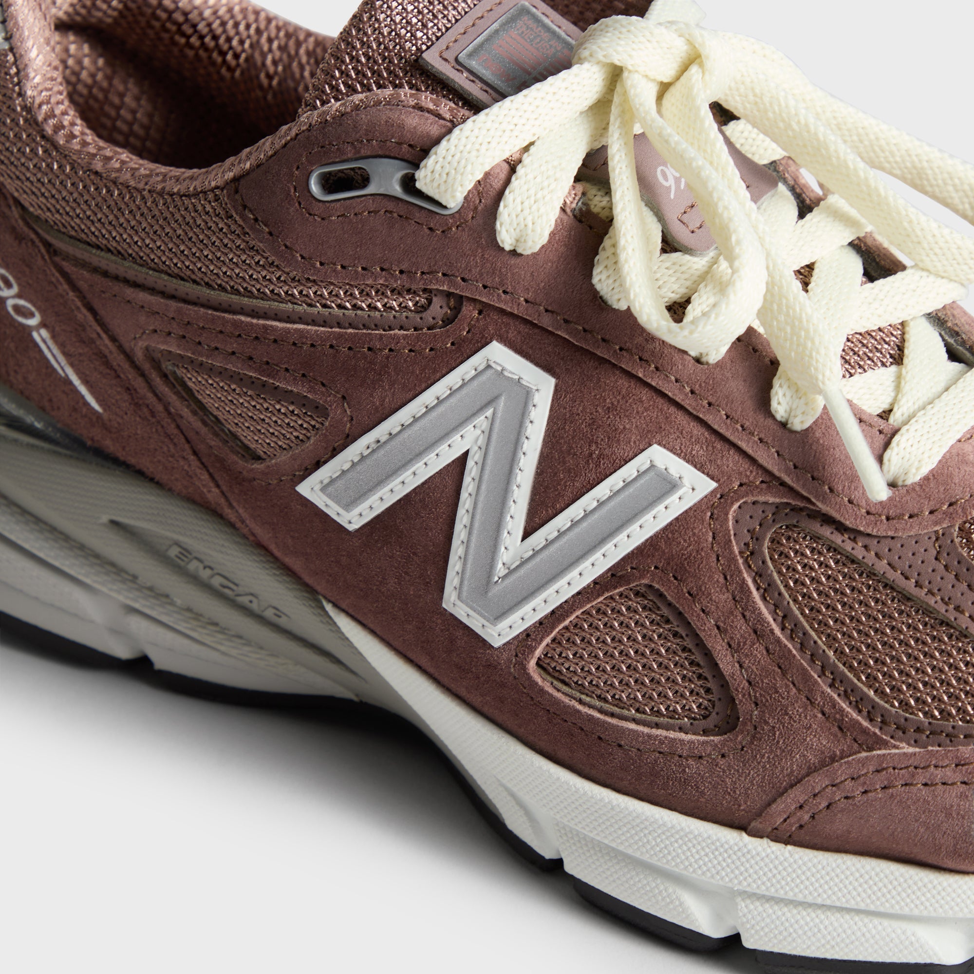 Kith & New Balance Made in USA 990v4 - Dusty Mauve – Kith Canada