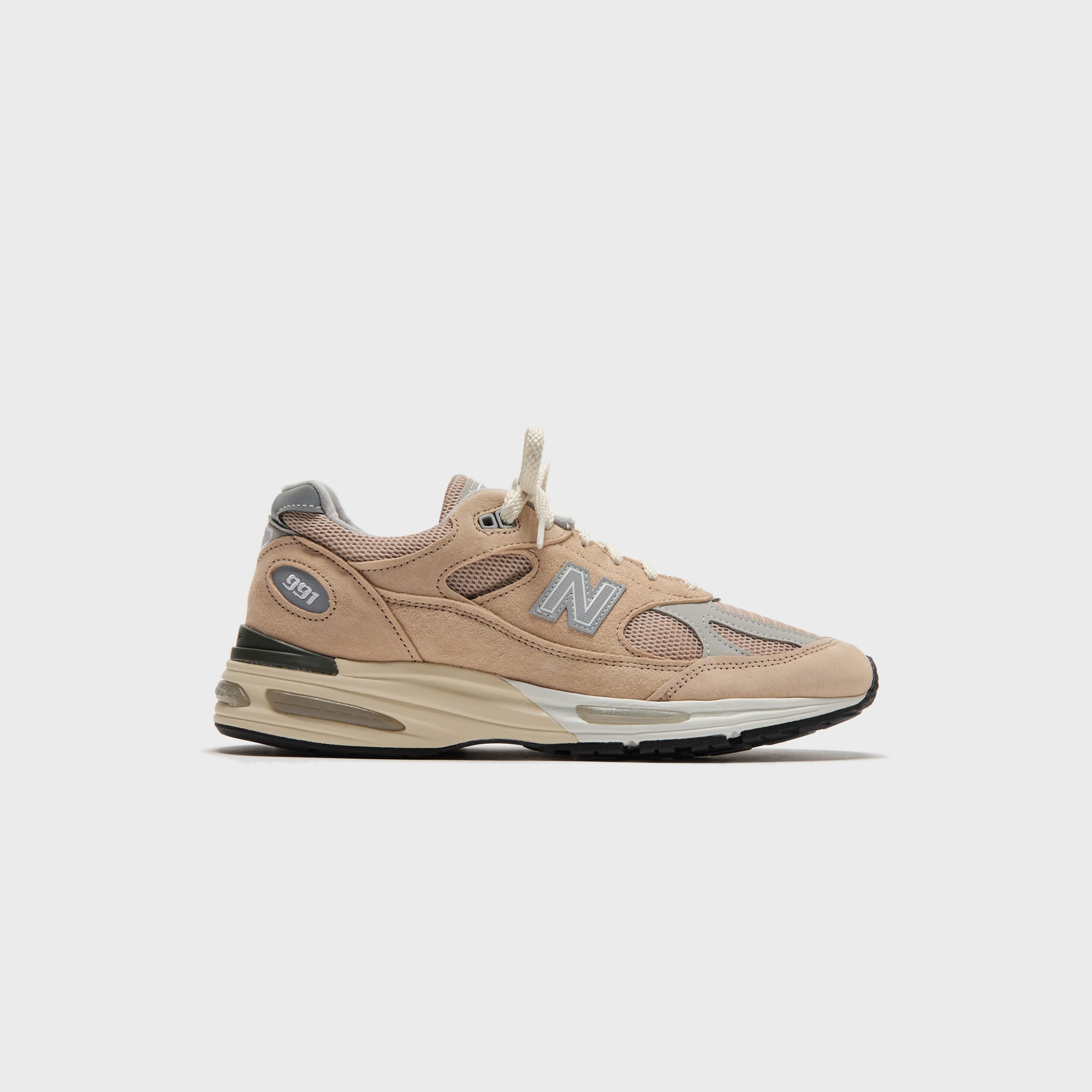 New Balance Made in UK 991v2 - Cuban Sand / Harbor Mist