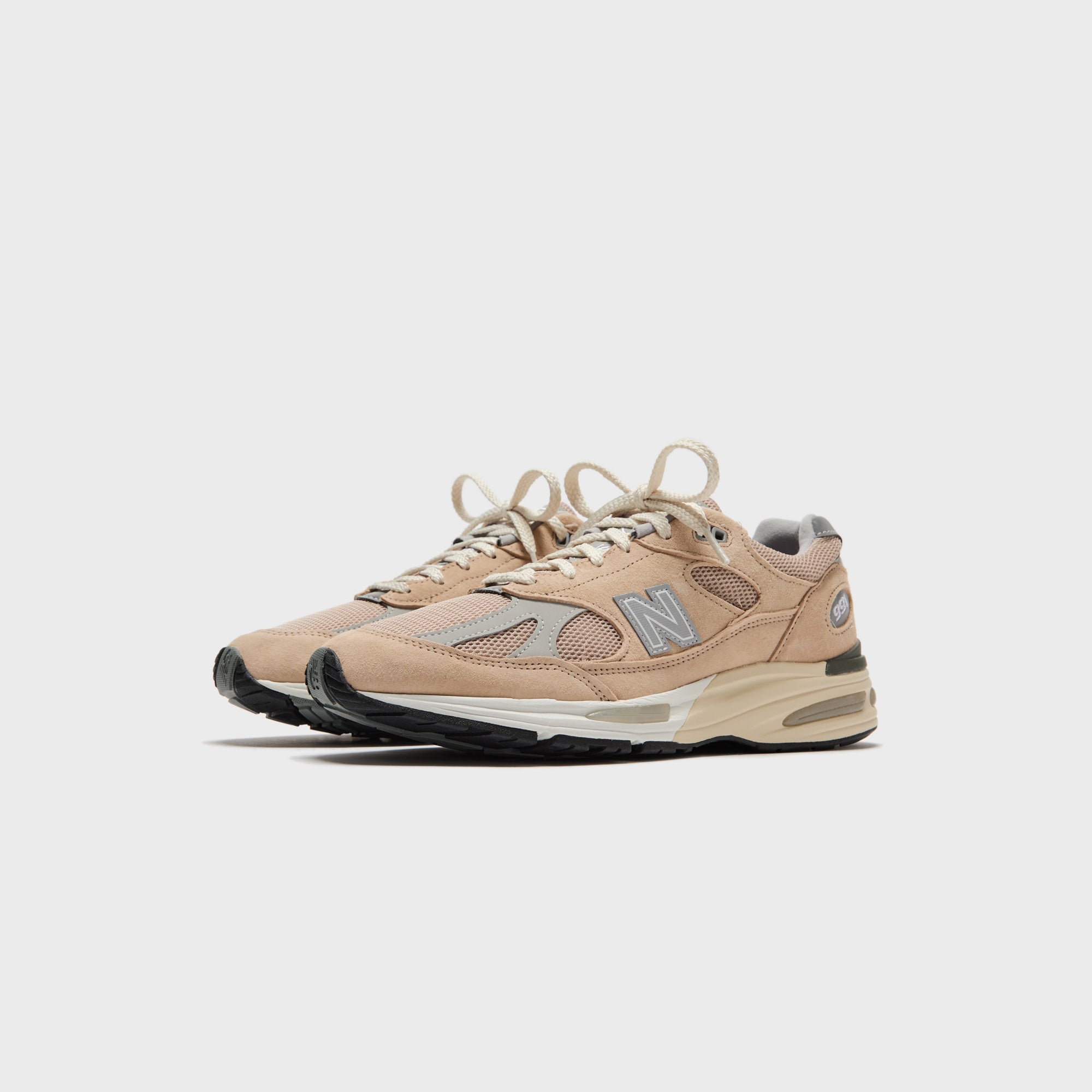 New Balance Made in UK 991v2 - Cuban Sand / Harbor Mist