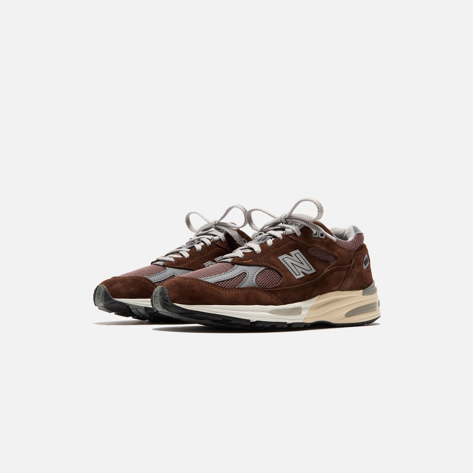 New Balance Made in UK 991v2 - Pinecone