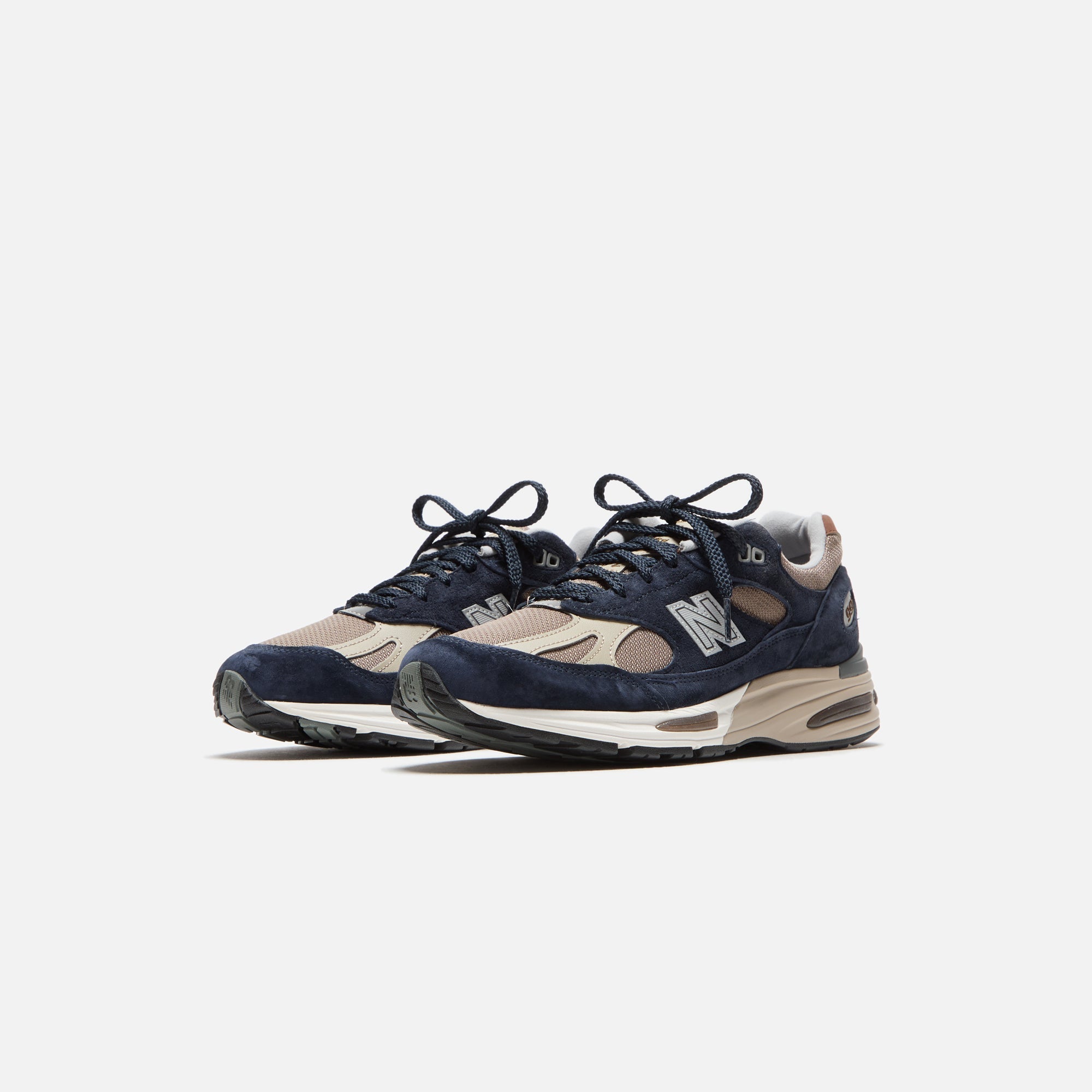 New Balance Made in UK 991v2 - After Midnight / Sepia Tint