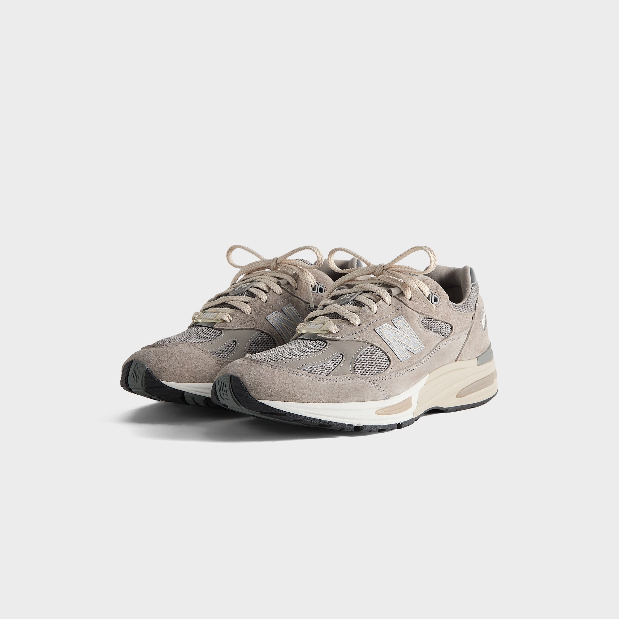 Kith 101 & New Balance Made in UK 991v2 - Moonrock – Kith Canada
