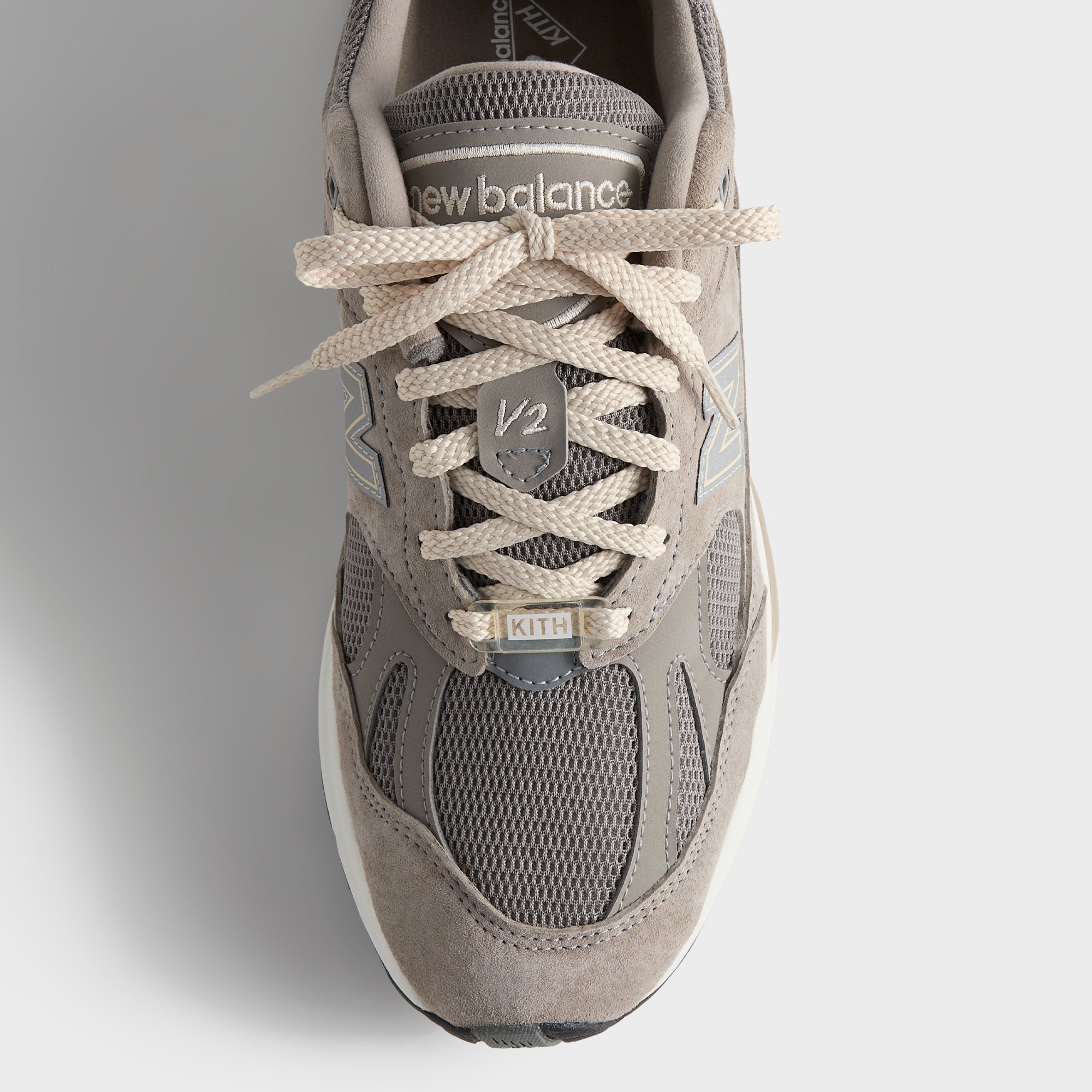 Kith 101 & New Balance Made in UK 991v2 - Moonrock – Kith Canada