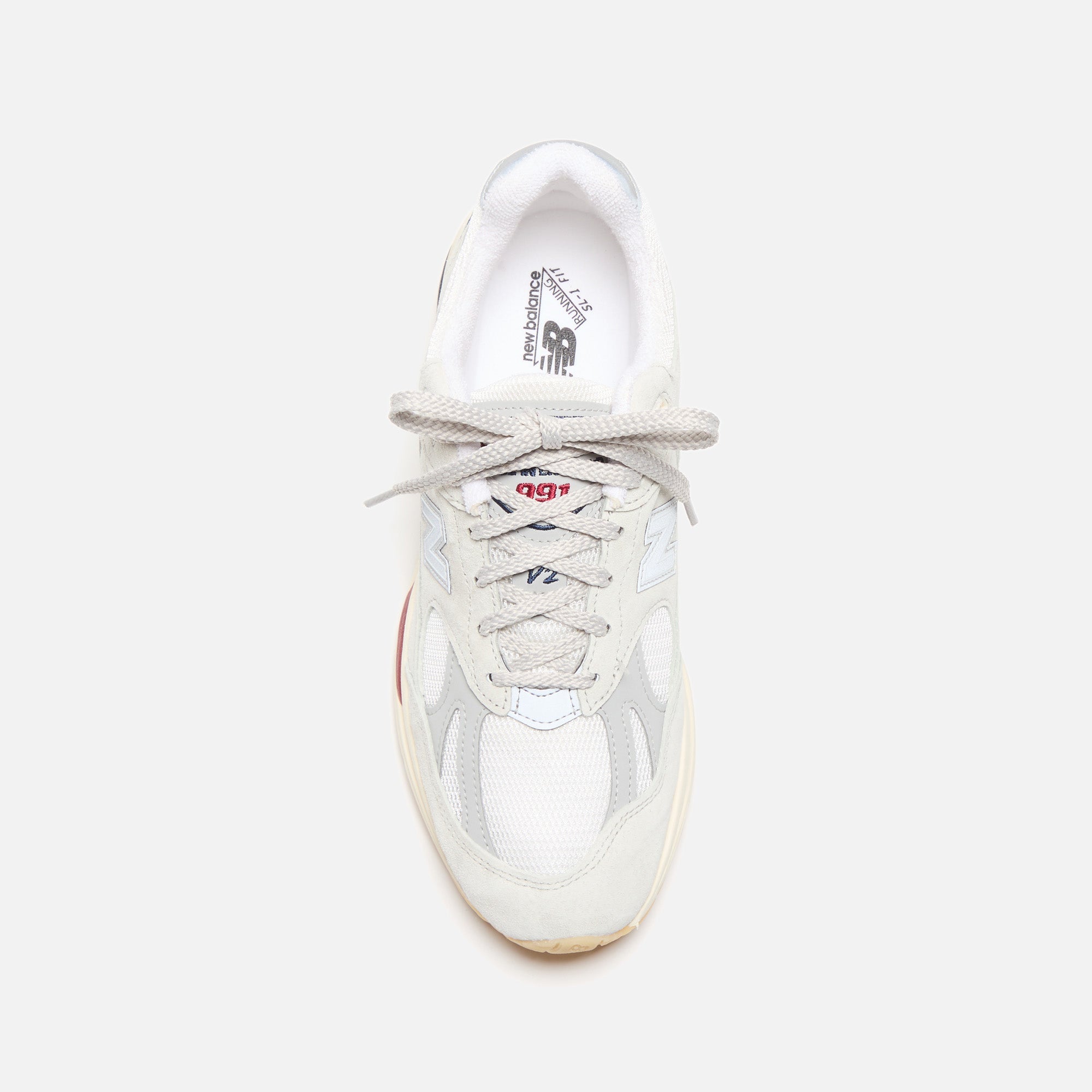New Balance MADE in UK 991v2 - Off White – Kith Canada New Balance MADE in UK 991v2 - Off White – Kith Canada