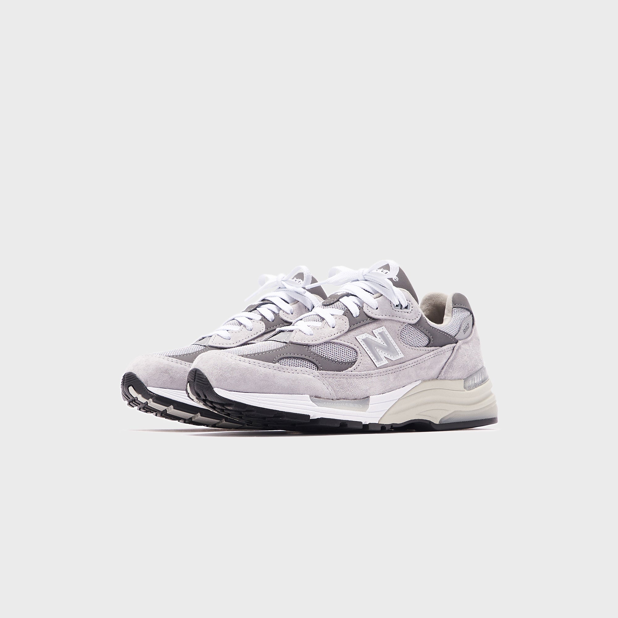 New Balance Made in USA 992 - Grey – Kith Canada