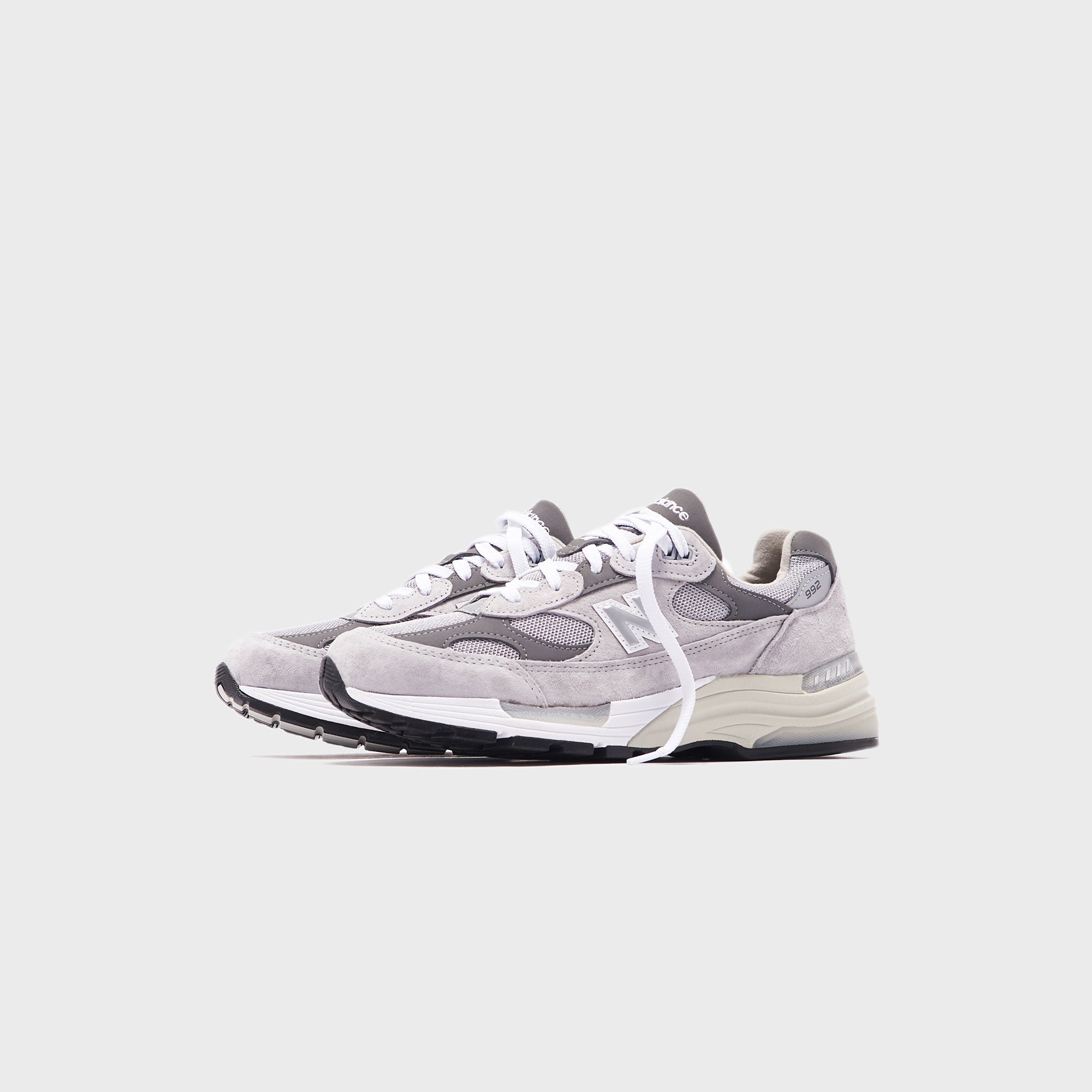 New Balance Made in USA 992 - Grey – Kith Canada