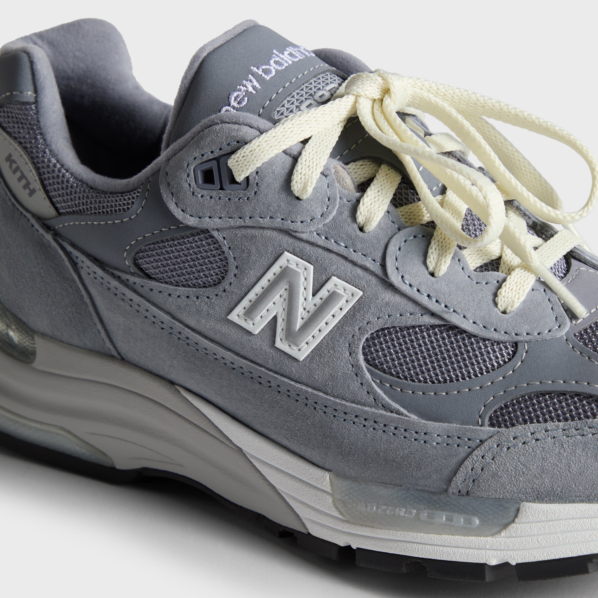 KITH × New Balance 992 Argon U992KI Kith & New Balance Made in USA 992 - Argon – Kith Canada