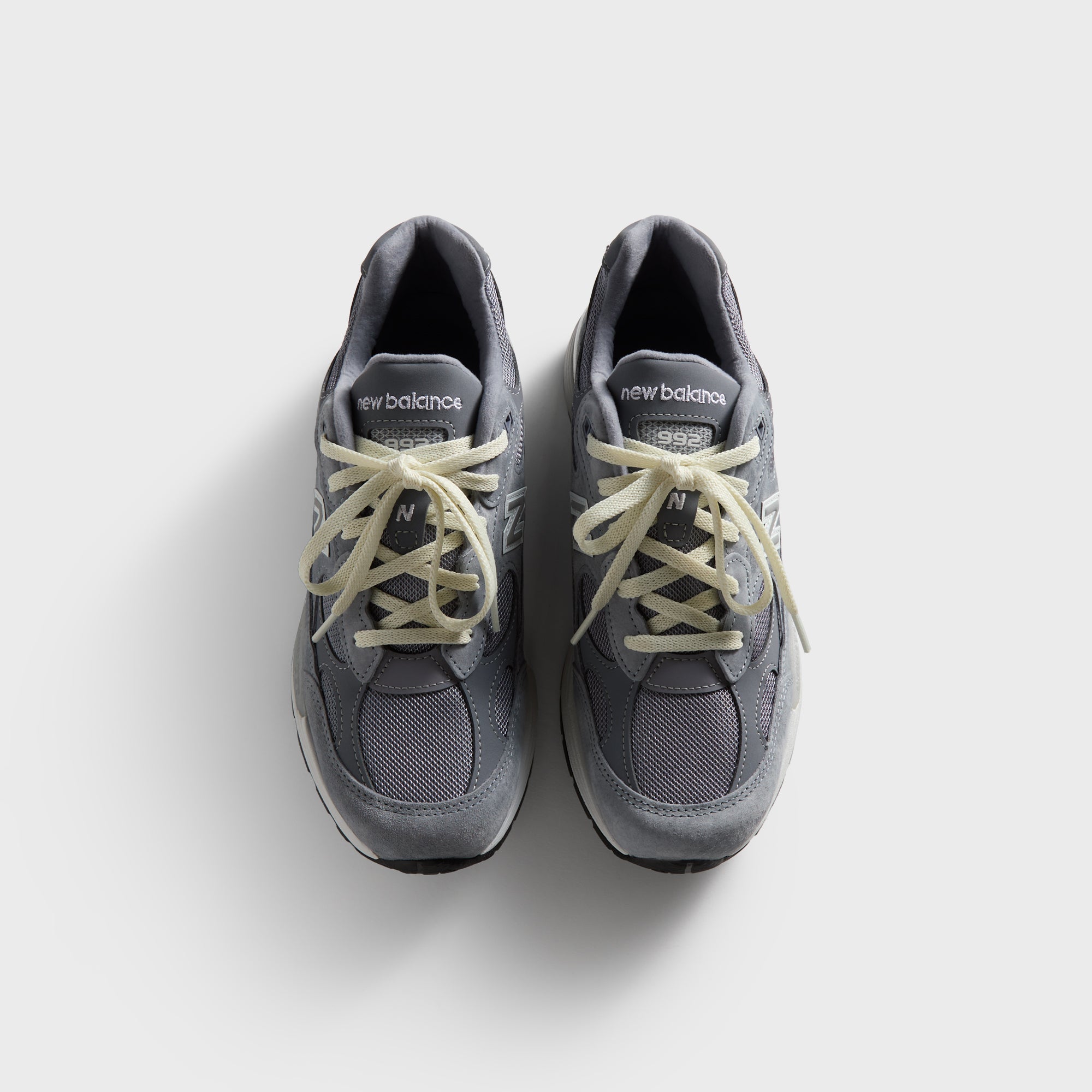 Kith & New Balance Made in USA 992 - Argon – Kith Canada