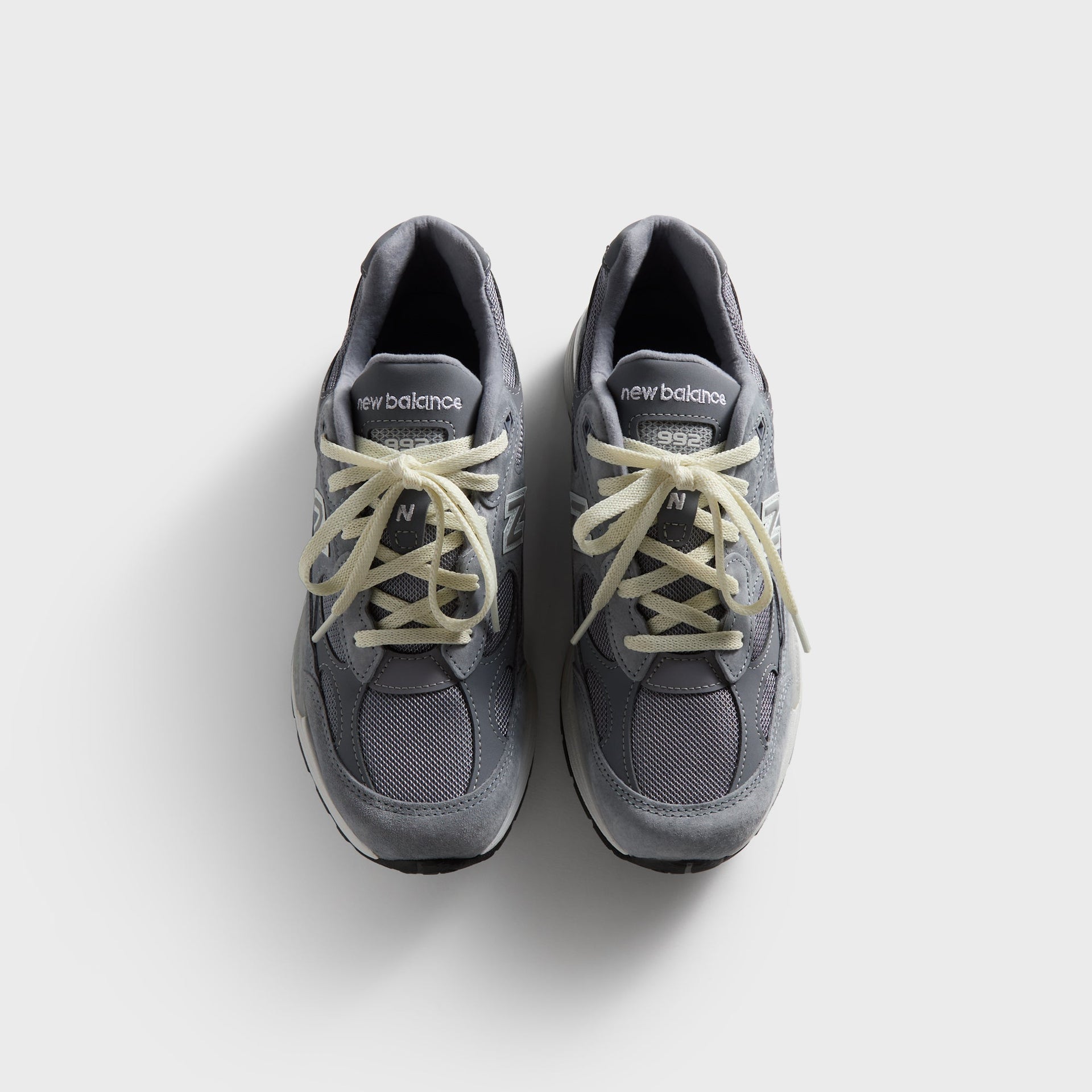 Kith & New Balance Made in USA 992 - Argon