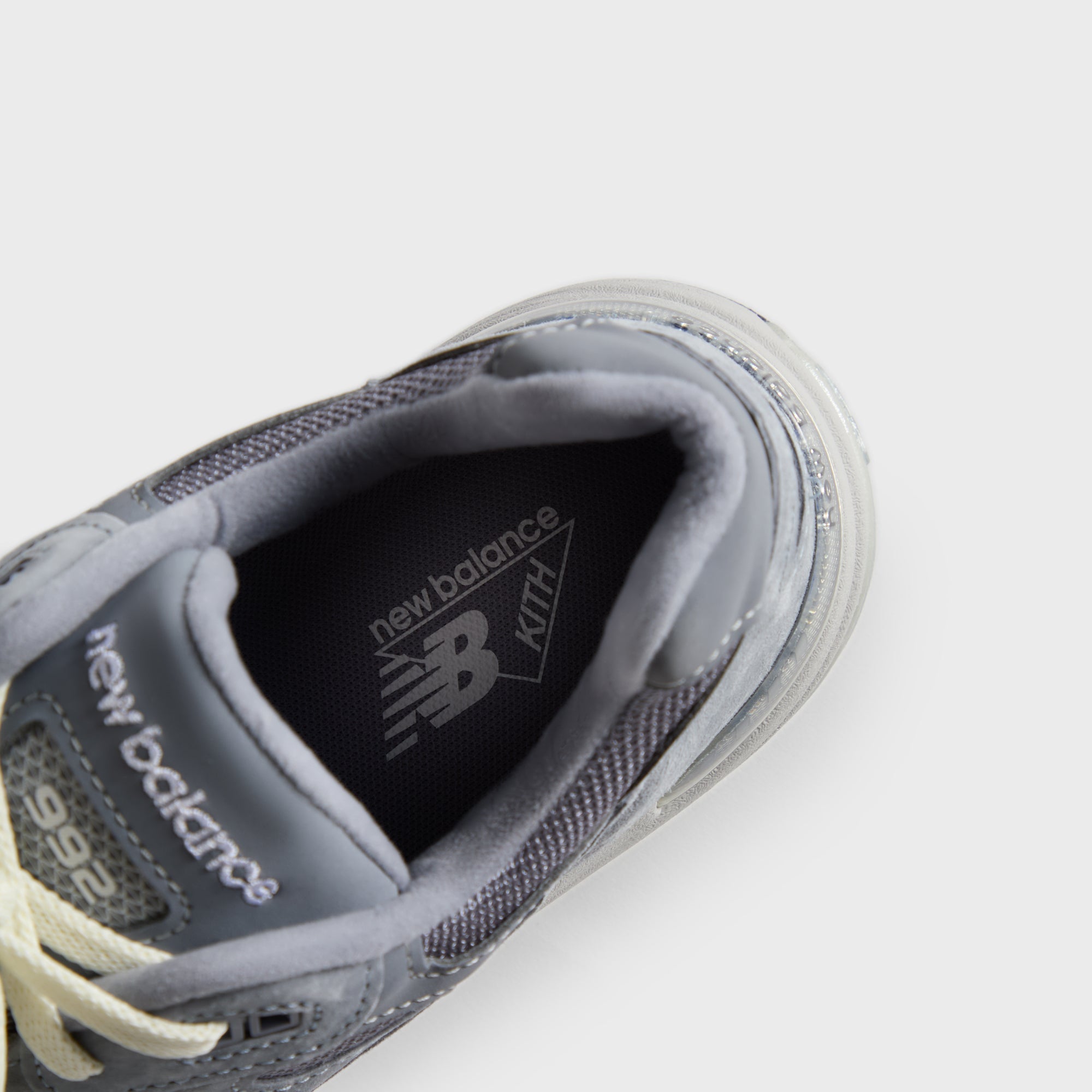 Kith & New Balance Made in USA 992 - Argon – Kith Canada