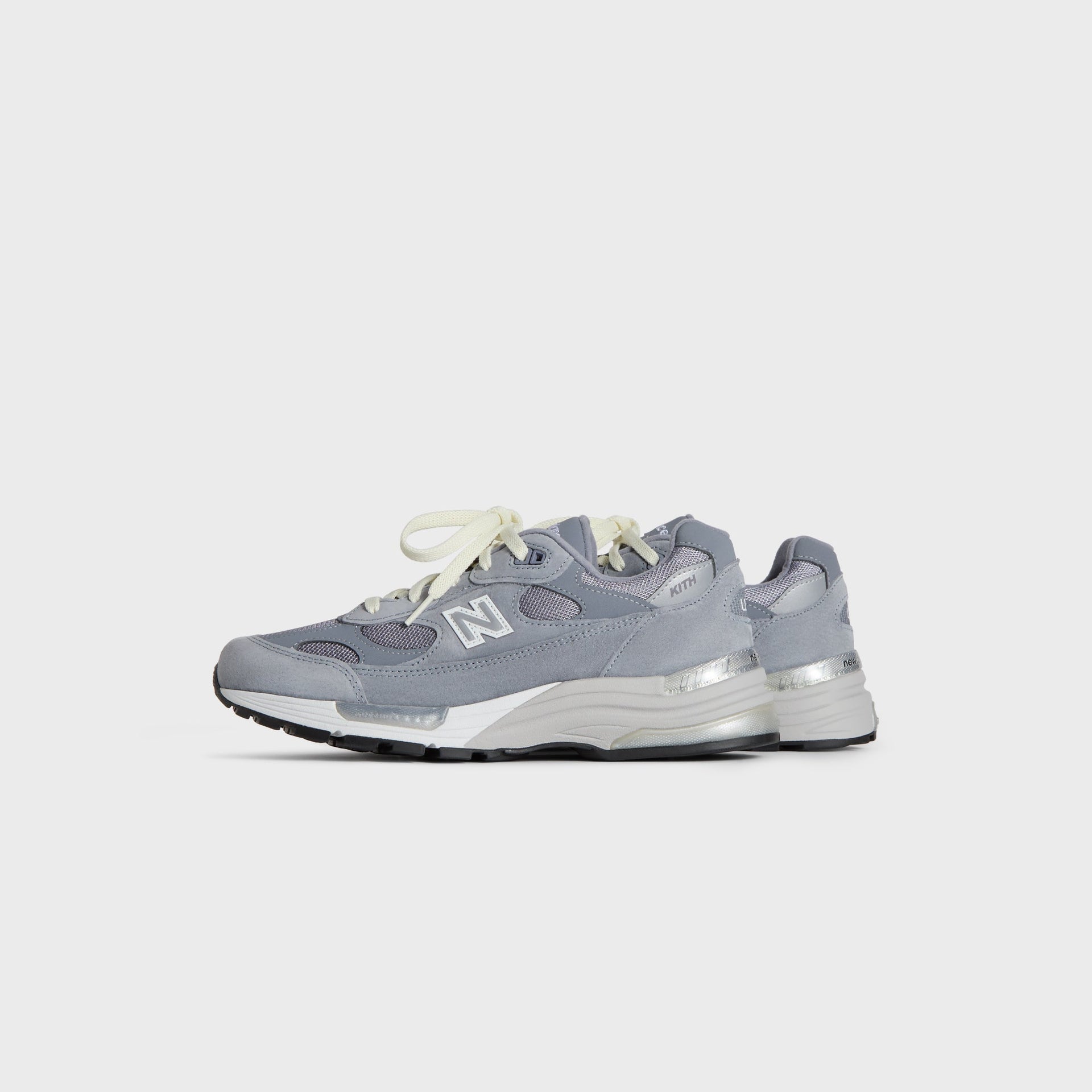 Kith & New Balance Made in USA 992 - Argon