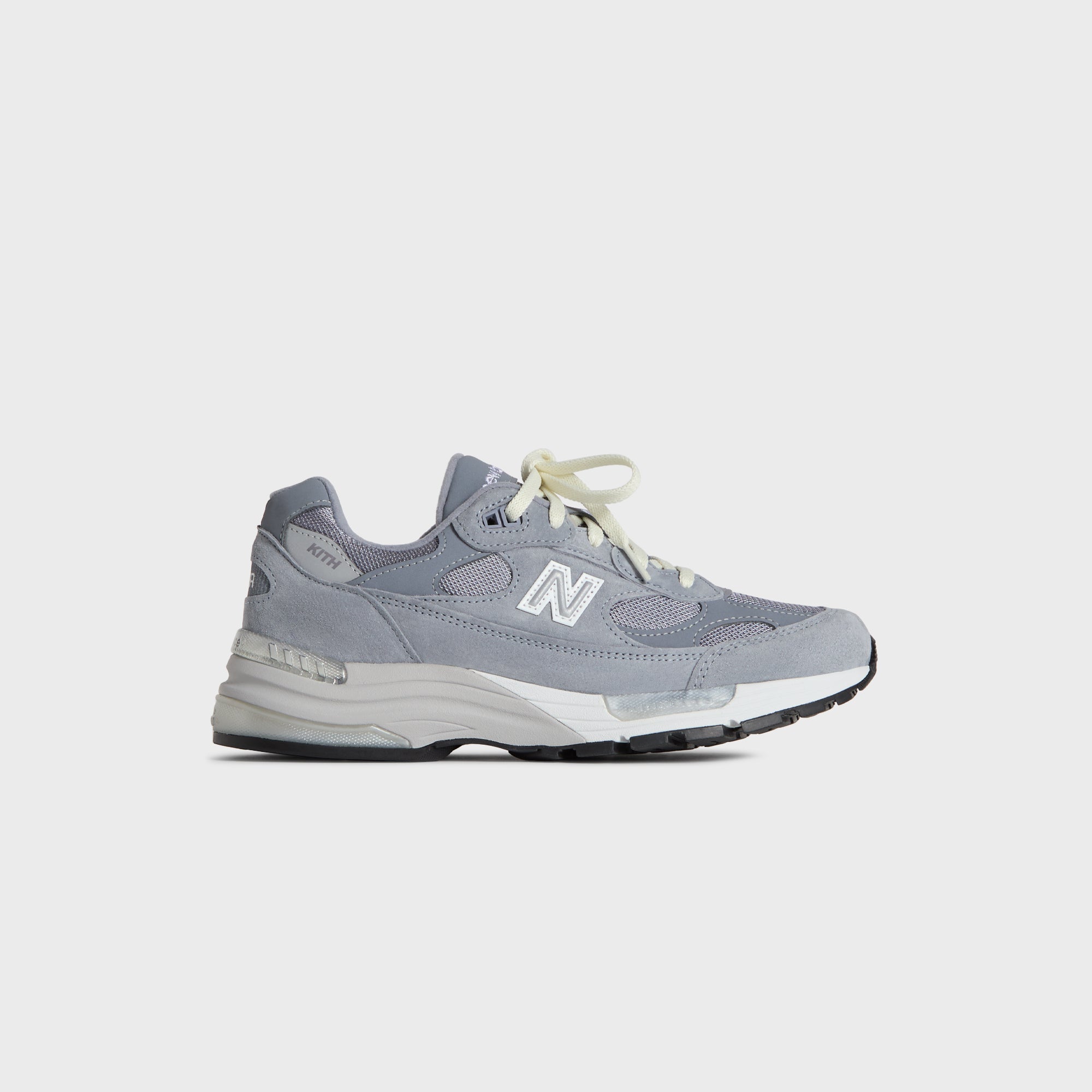 KITH KHM033427 シャドウストライプ スキッパー ポロシャツ L KITH Shadow Stripe Marcel Soccer Top 'Stadium' KHM033427-302