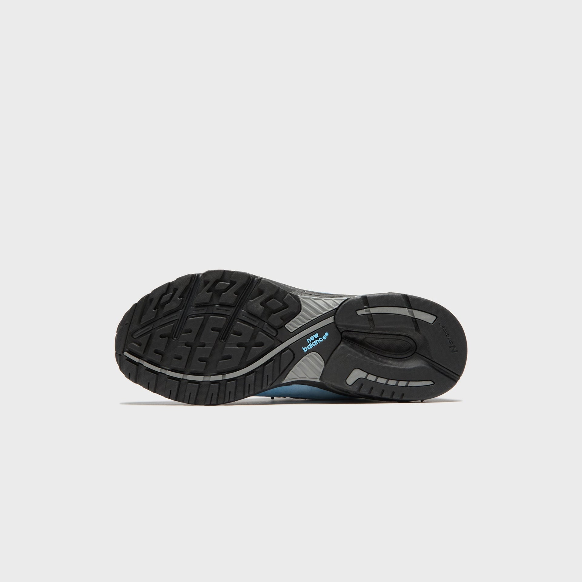 New Balance Made in USA 993 - Baltic Sea / Black / Slate Grey