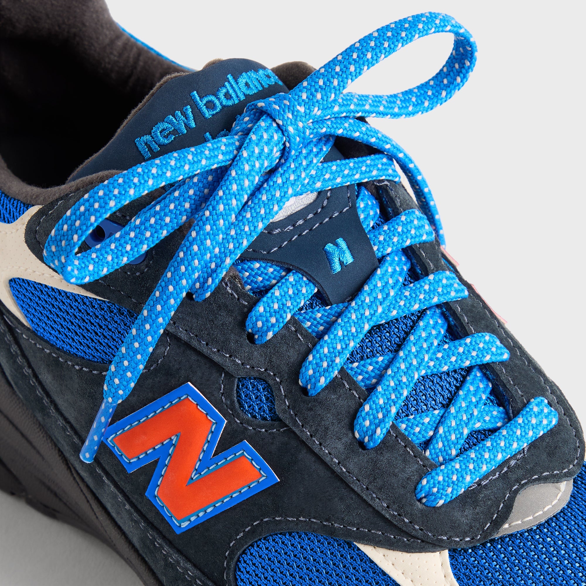 KITH New Balance 993 MSG Navy Blue 27センチ Kith & New Balance for Madison Square Garden Made in USA 993