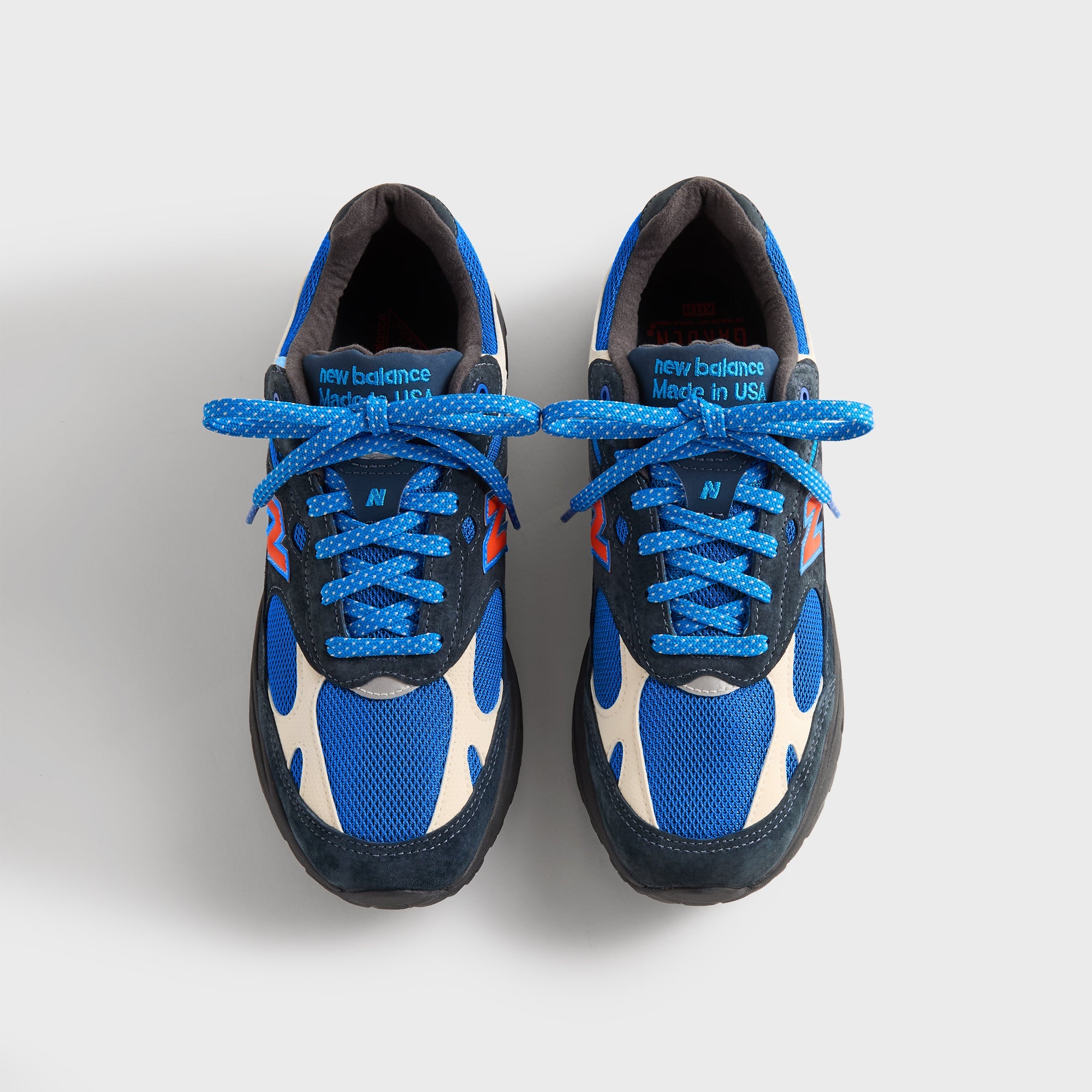 KITH×NewBalance993 MadisonSquareGarden Kith x New Balance 